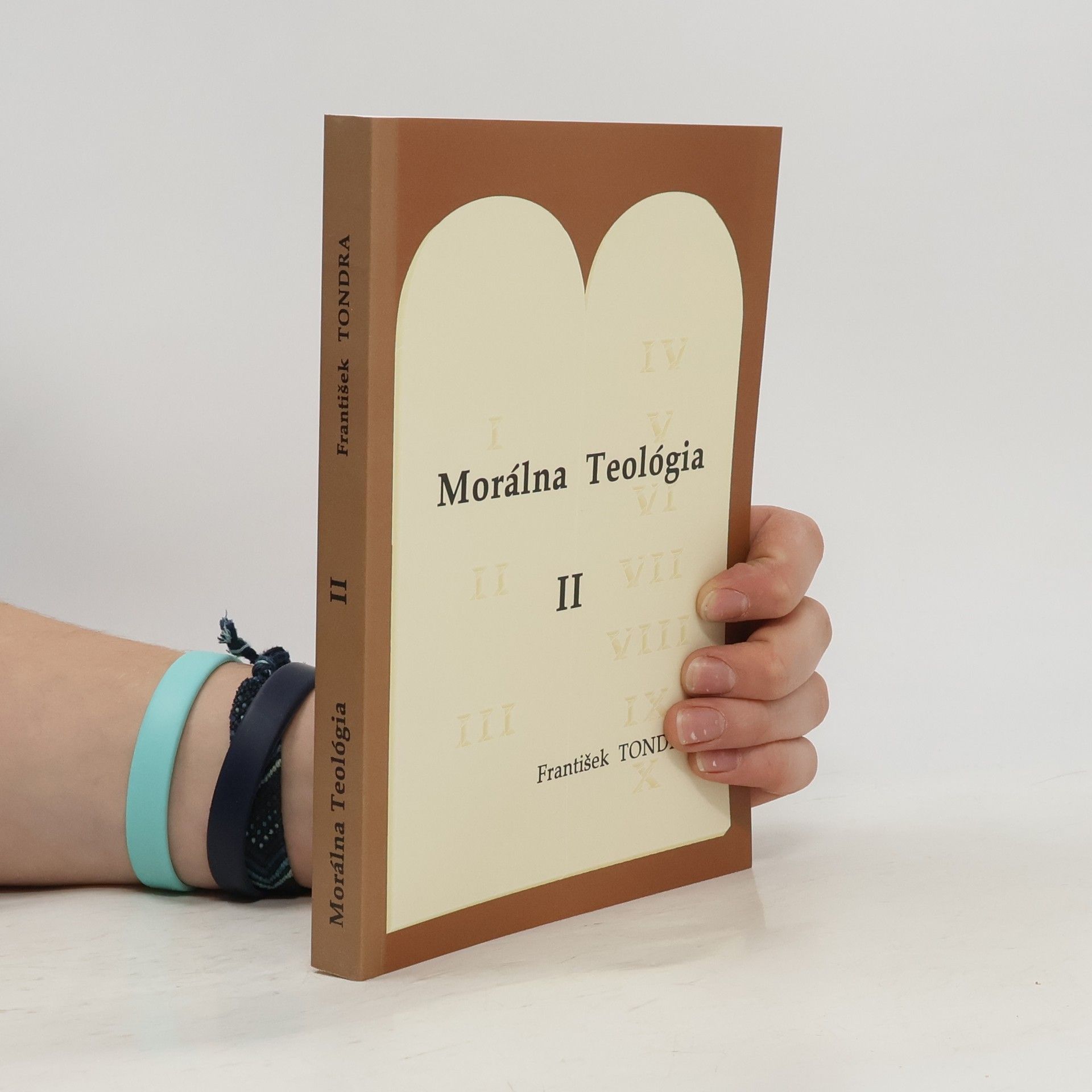 František Tondra Morálna Teológia II
