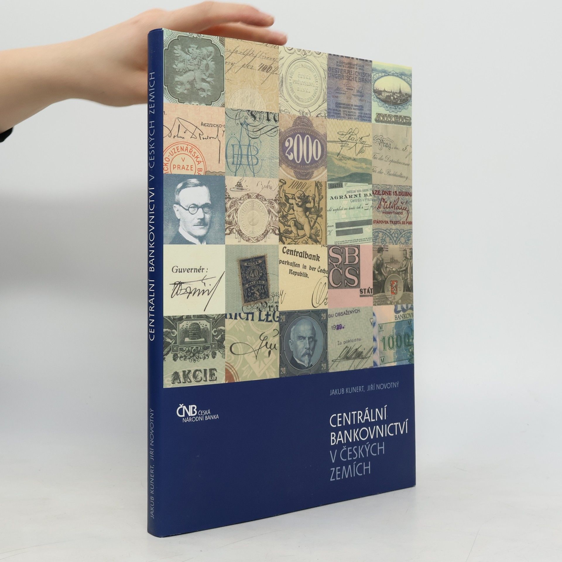 Centrální bankovnictví v českých zemích