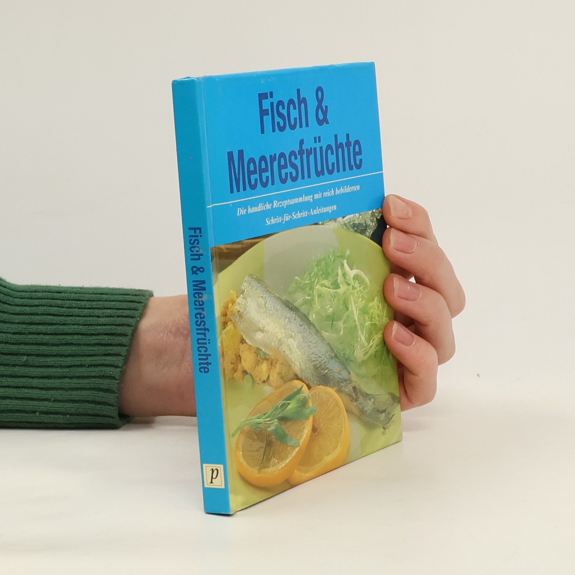 Collectif d'auteurs Fisch & Meeresfrüchte