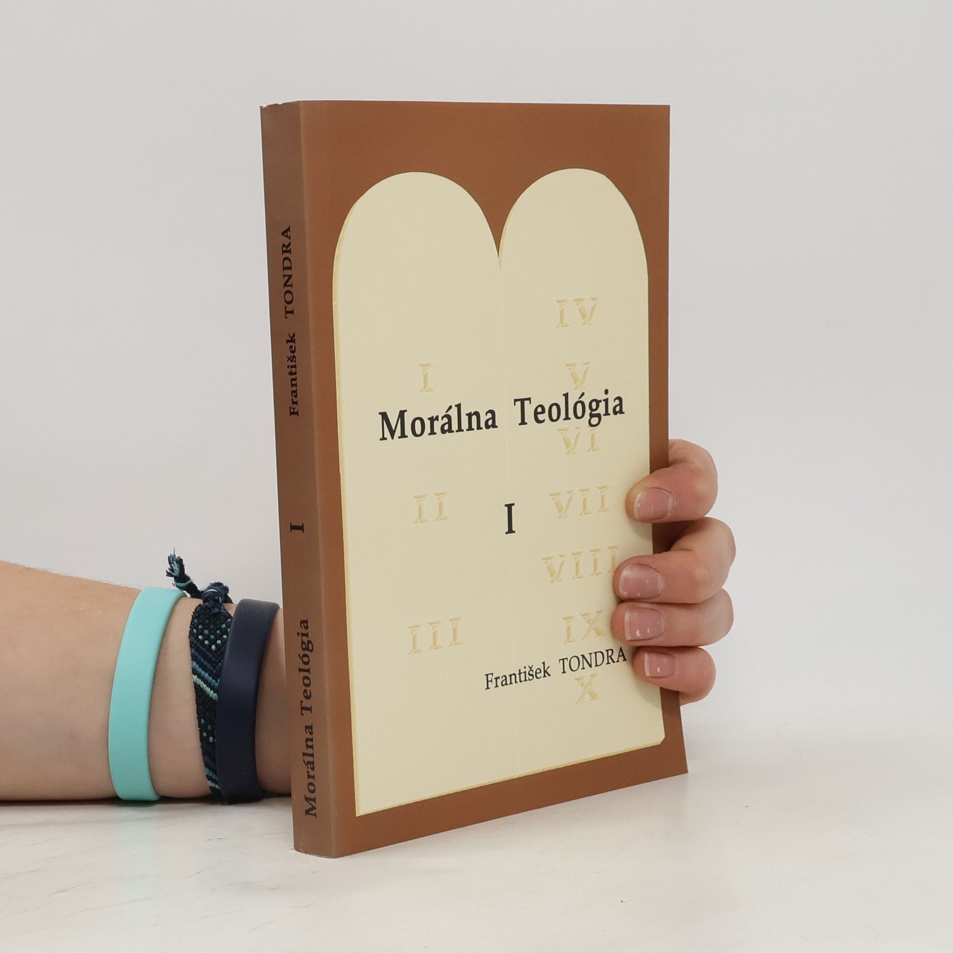 Morálna Teológia I