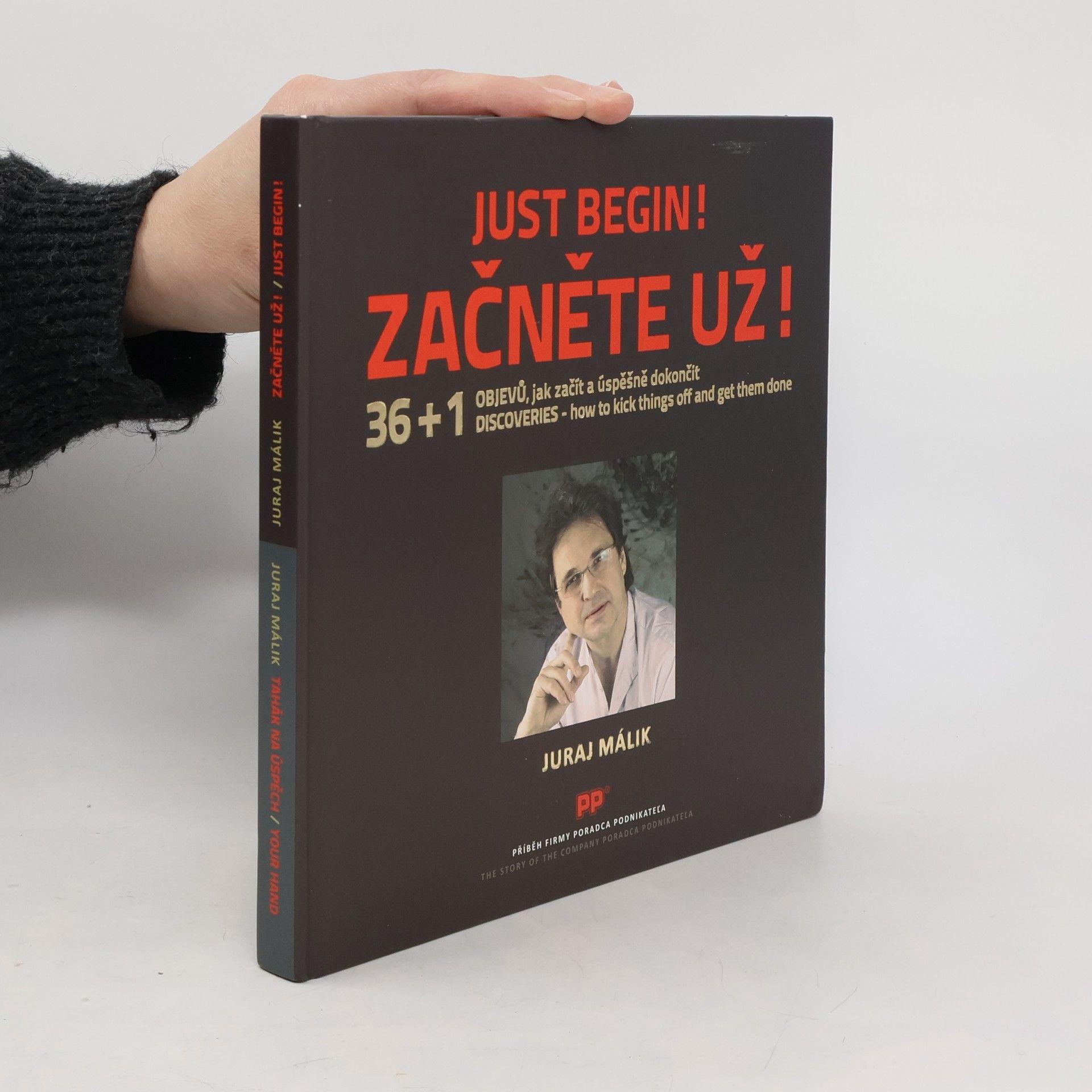 Your Hand. Tahák na úspěch najdeš ve své ruce