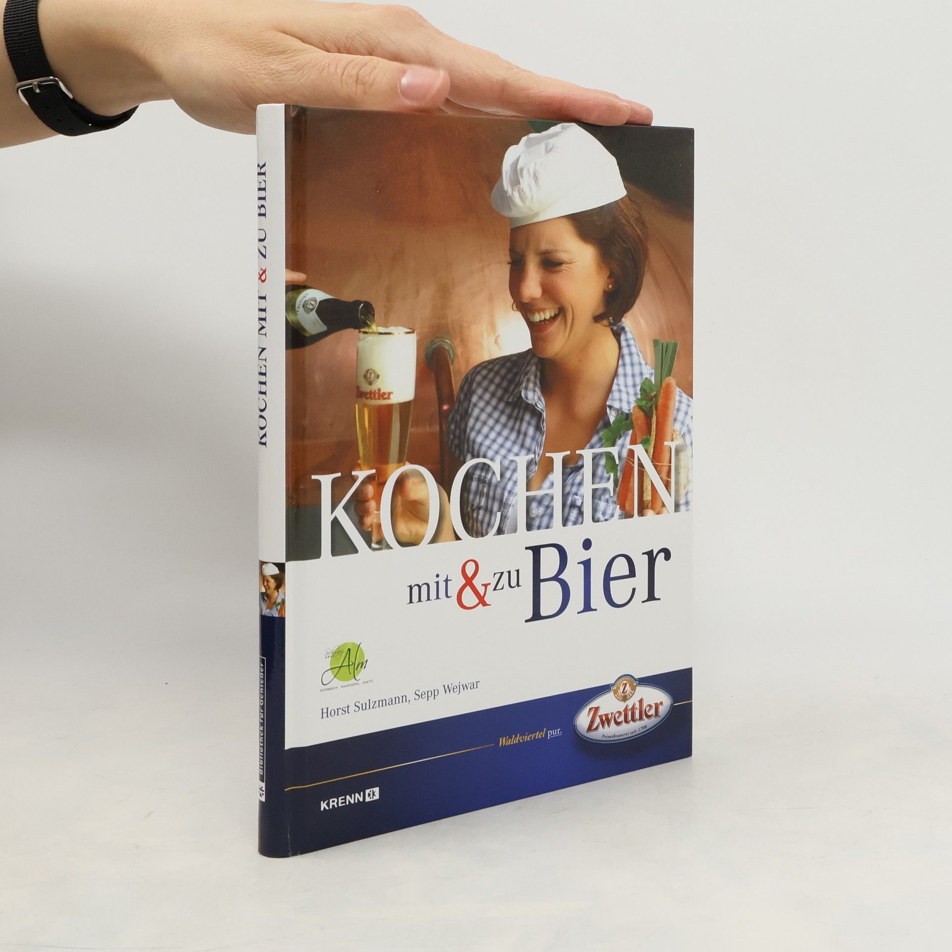 Autorenkollektiv Kochen mit & zu Bier