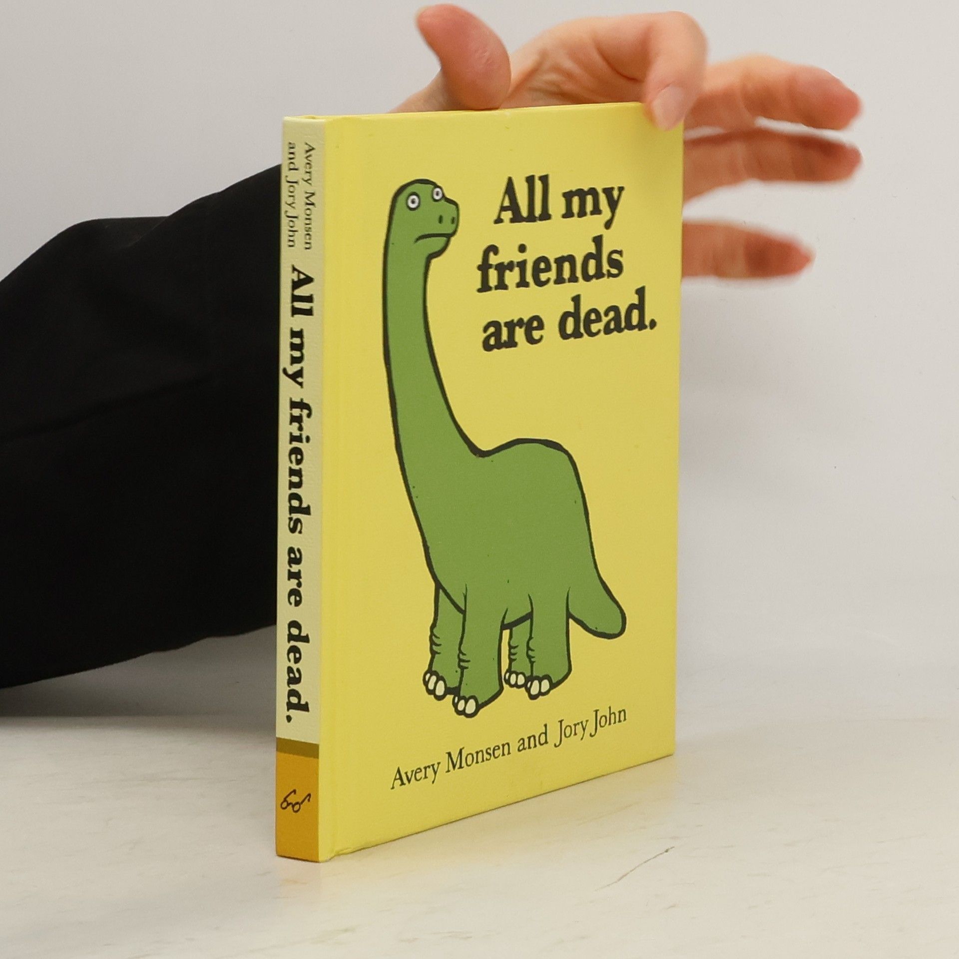 All My Friends Are Dead