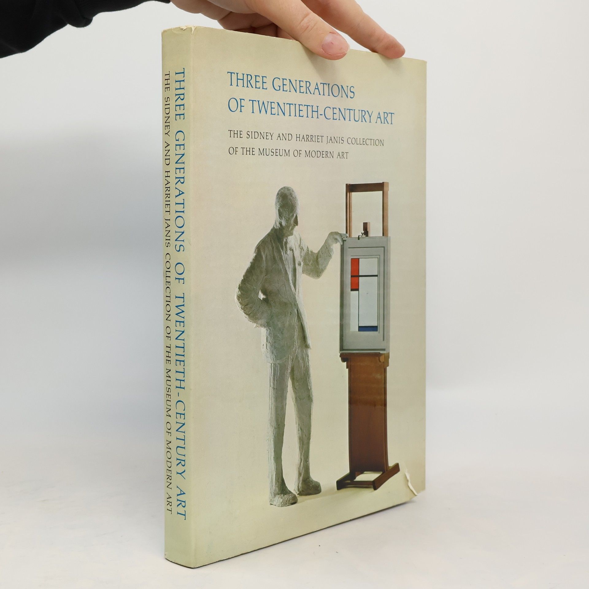 Three generations of twentieth-century art