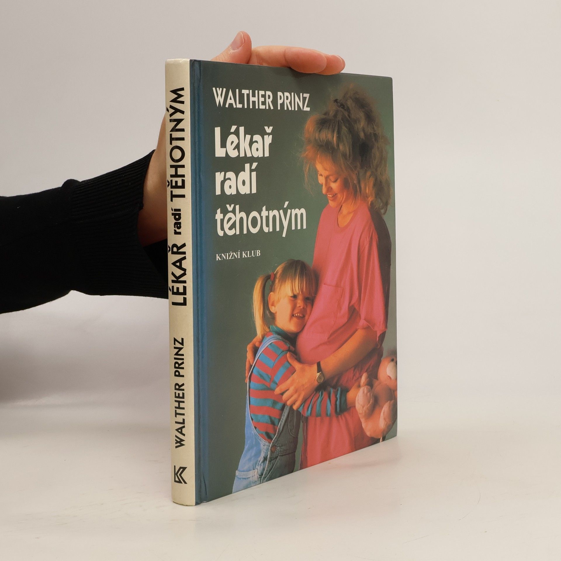 Lékař radí těhotným