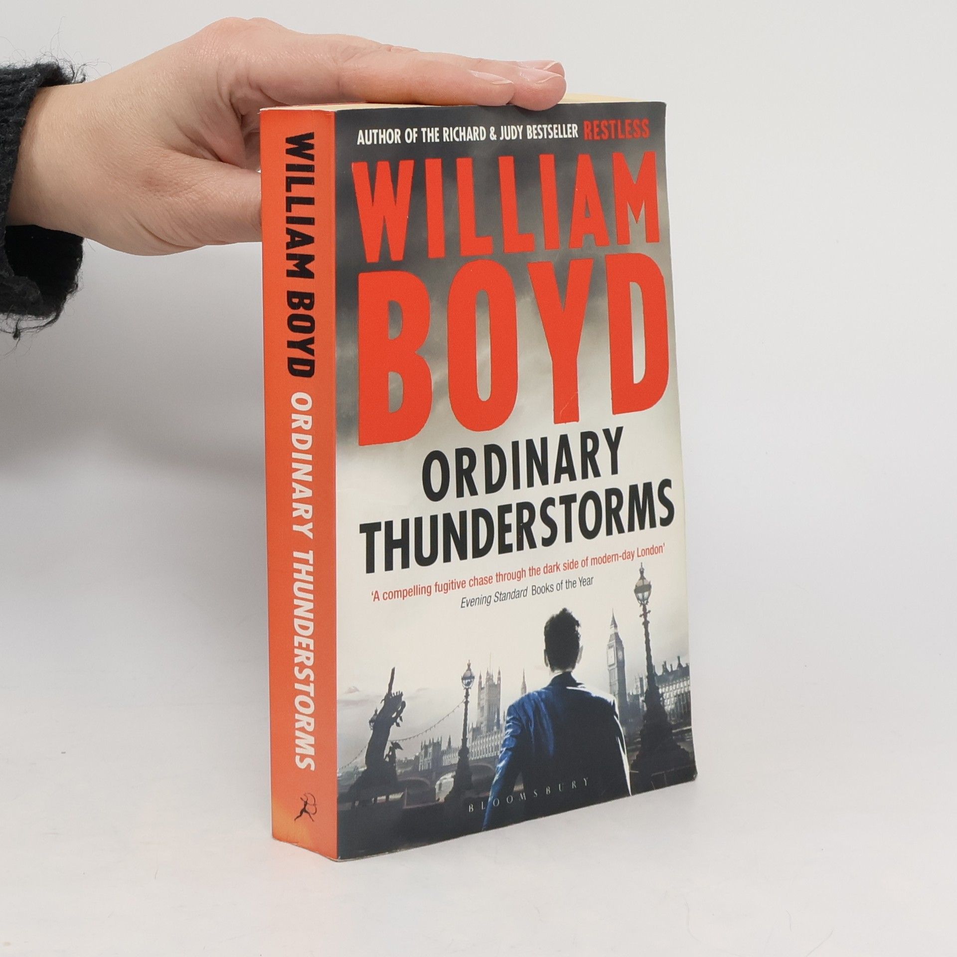 William Boyd Ordinary Thunderstorms
