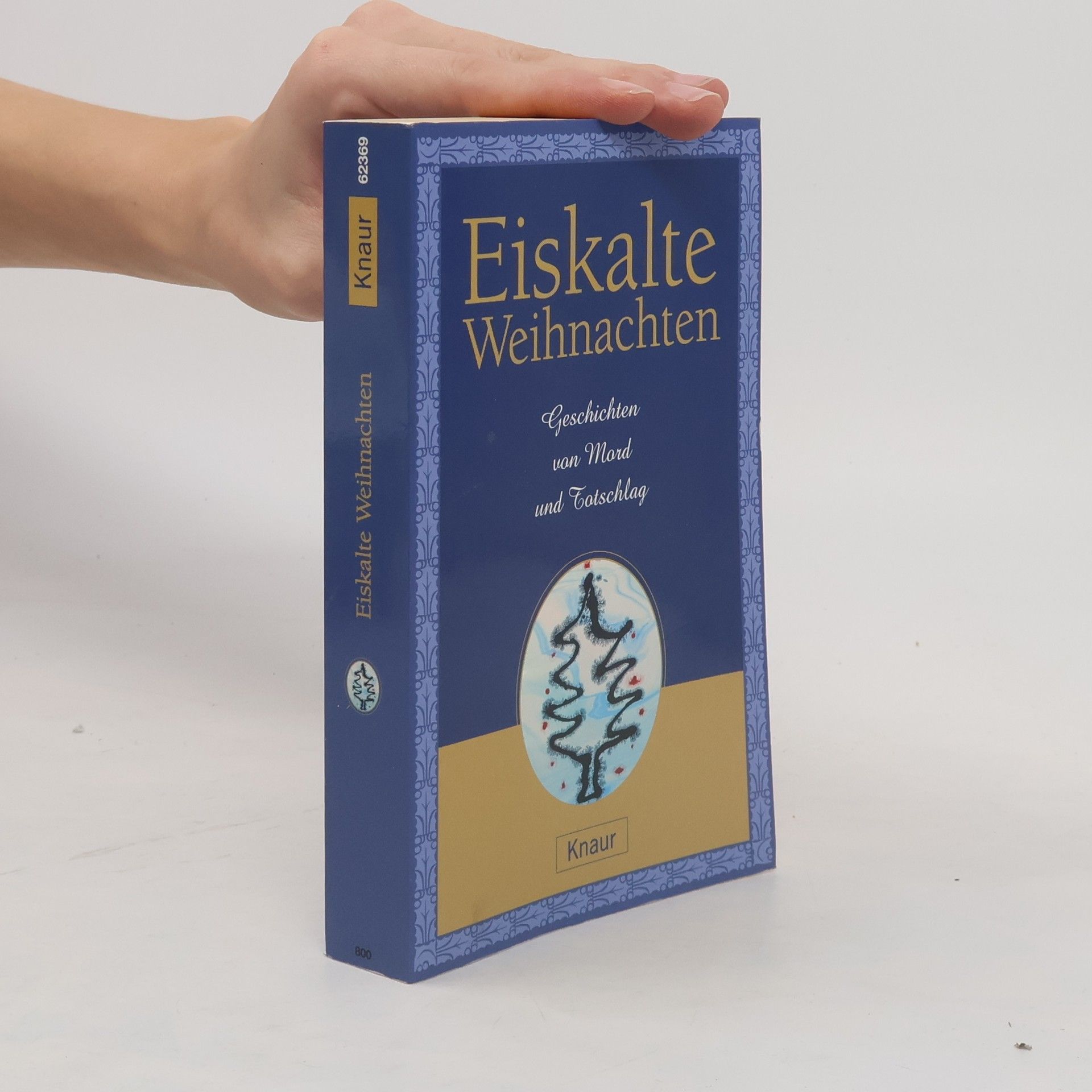 Richard Dalby Eiskalte Weihnachten