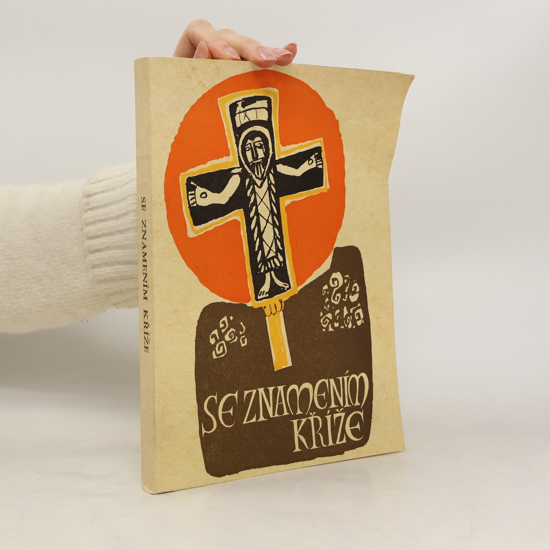 František Dvorník Se znamením kříže