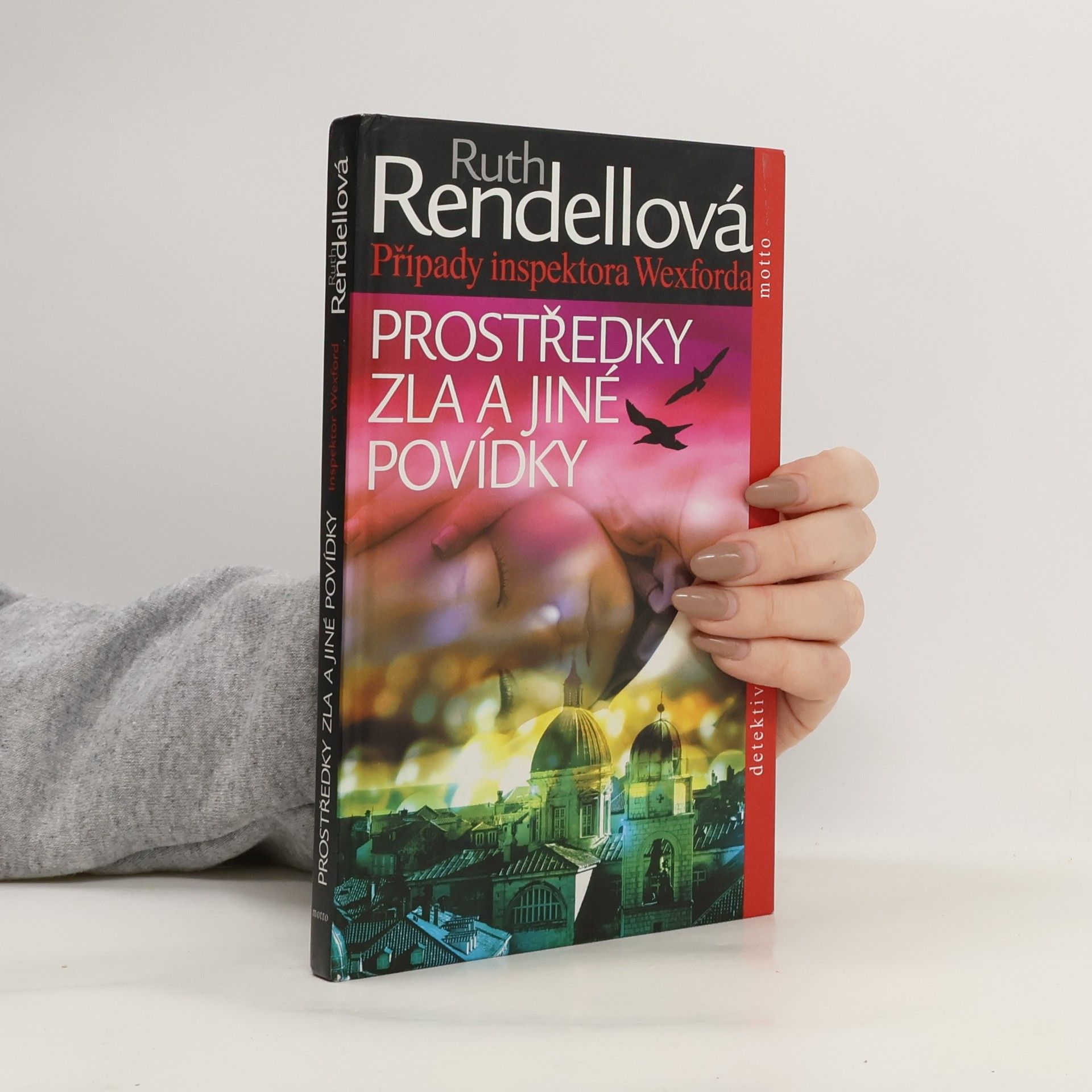 Prostředky zla a jiné povídky