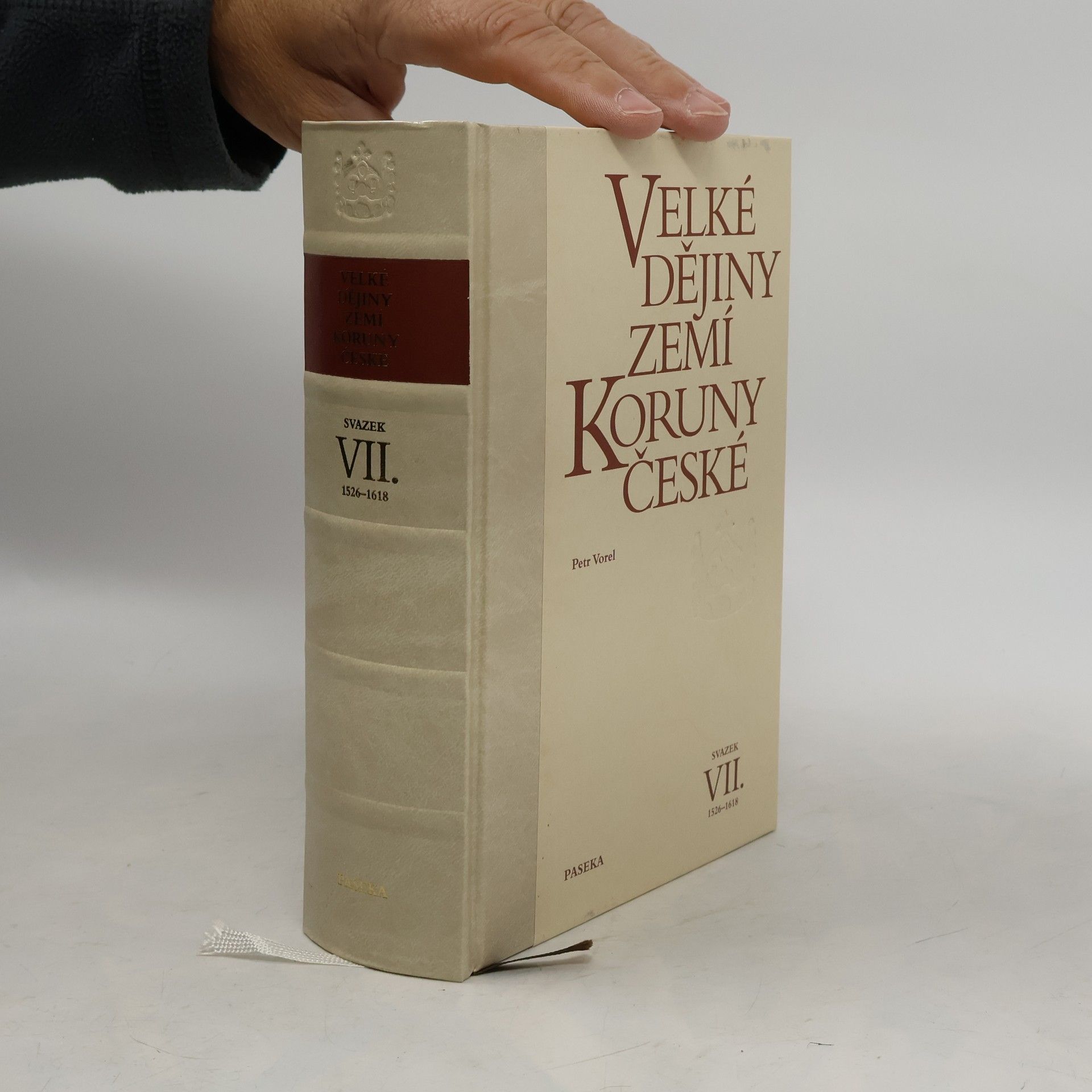 Various authors Velké dějiny zemí Koruny české (VII.)