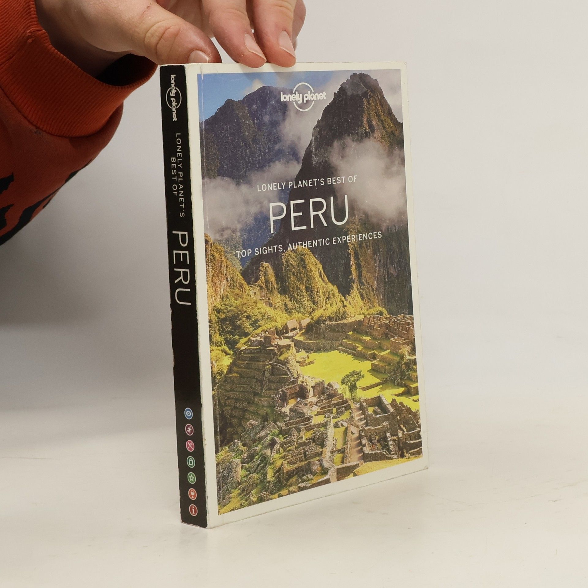 Greg Benchwick Lonely Planet's Best of Peru