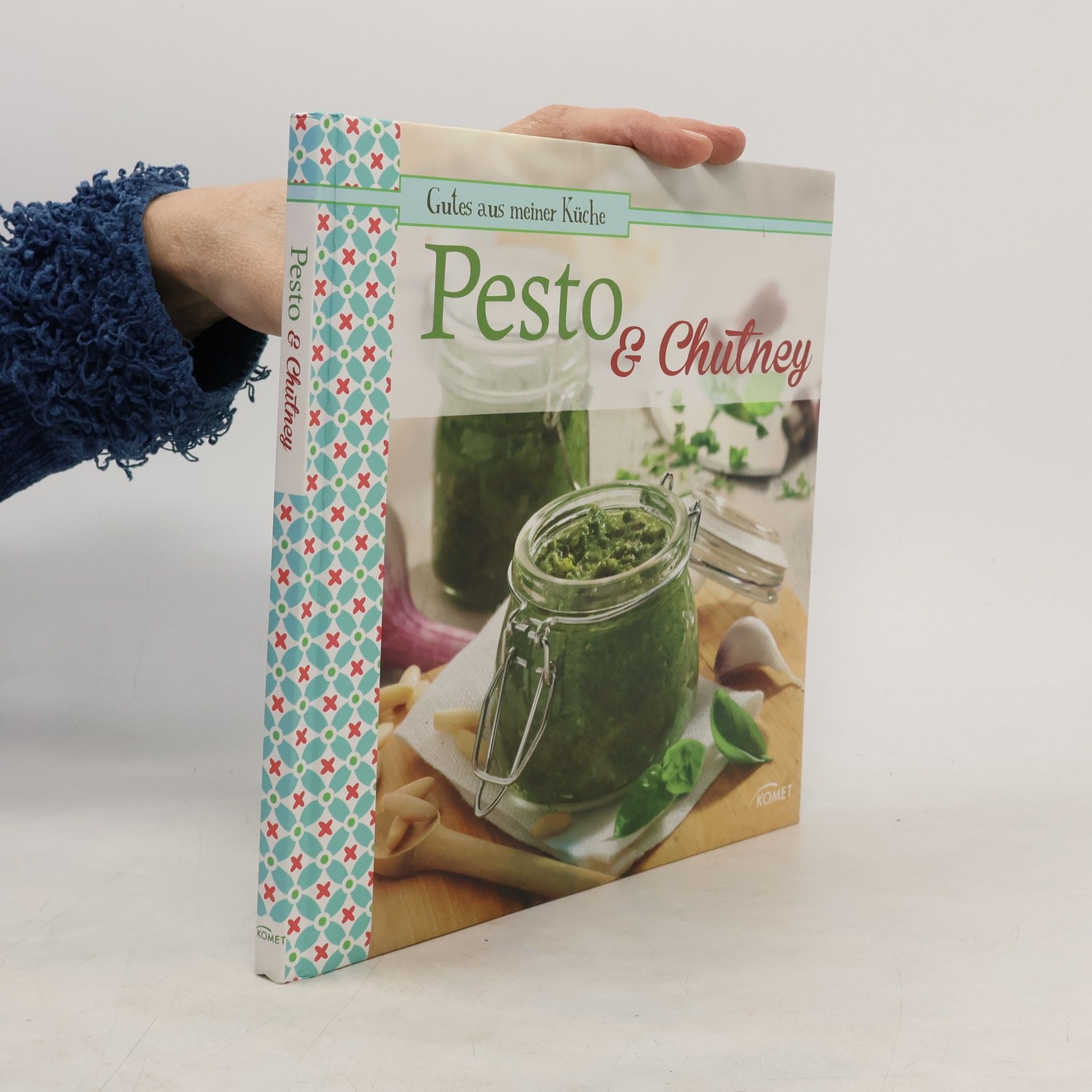 Autorenkollektiv Pesto & Chutney