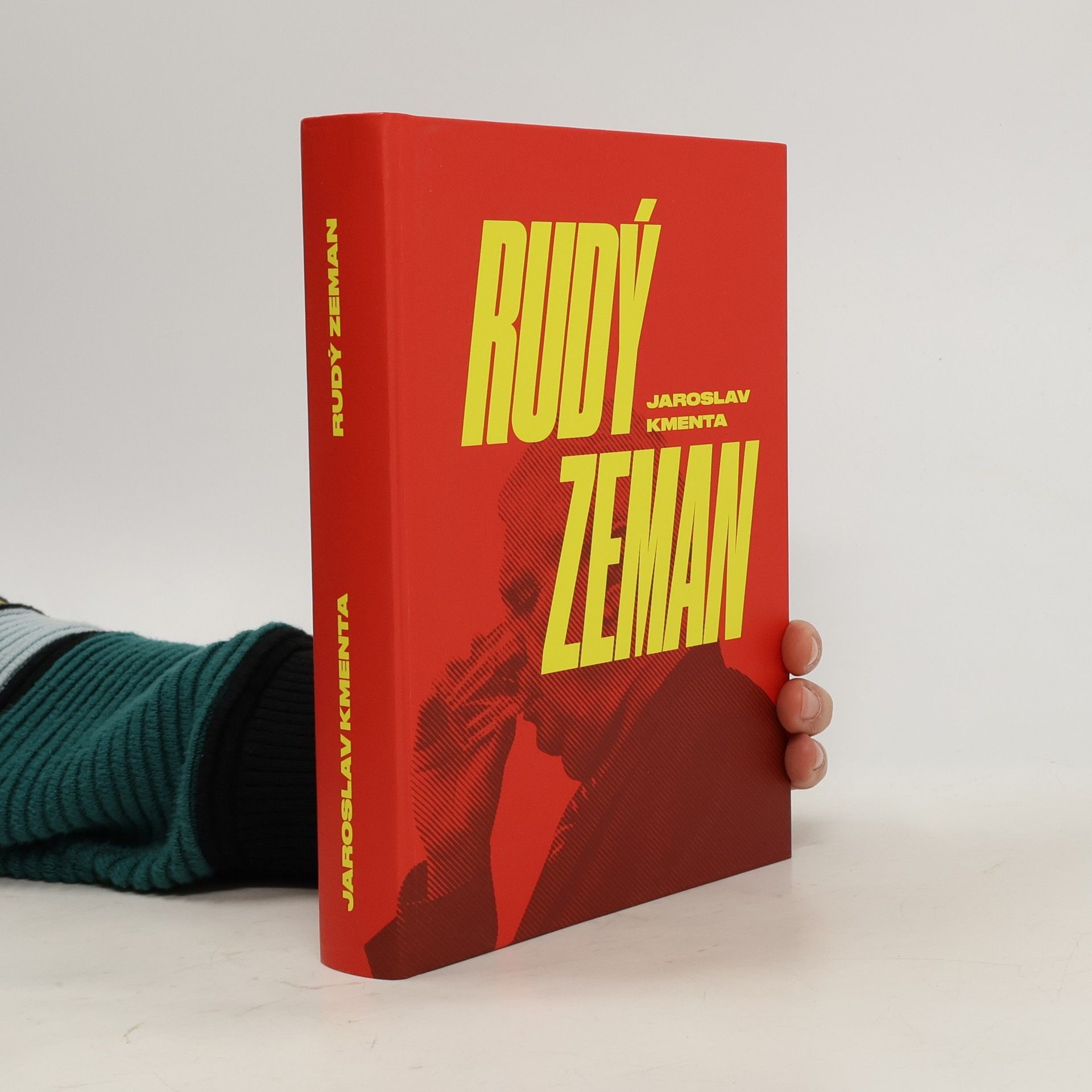 Jaroslav Kmenta Rudý Zeman