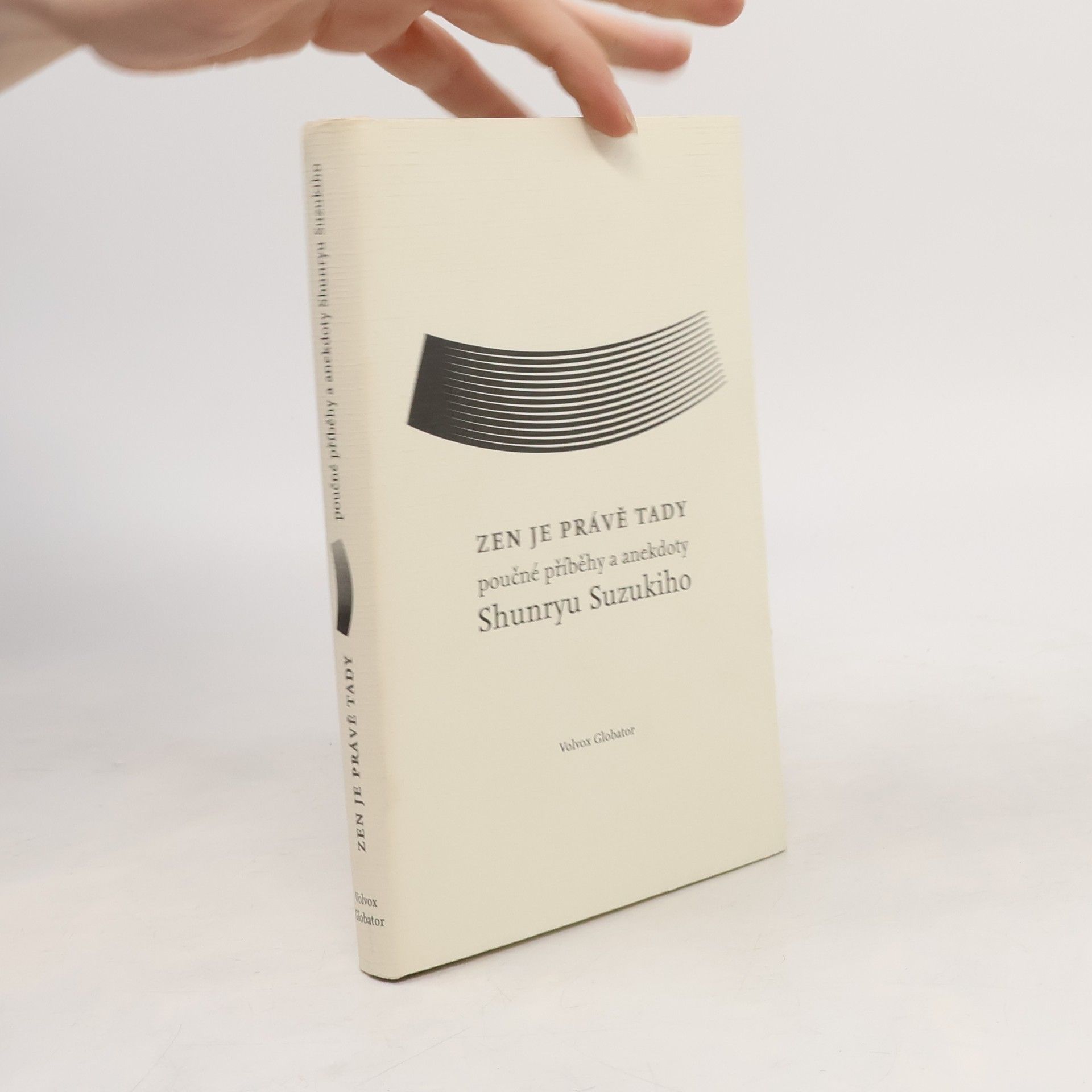 Shunryū Suzuki Zen je právě tady