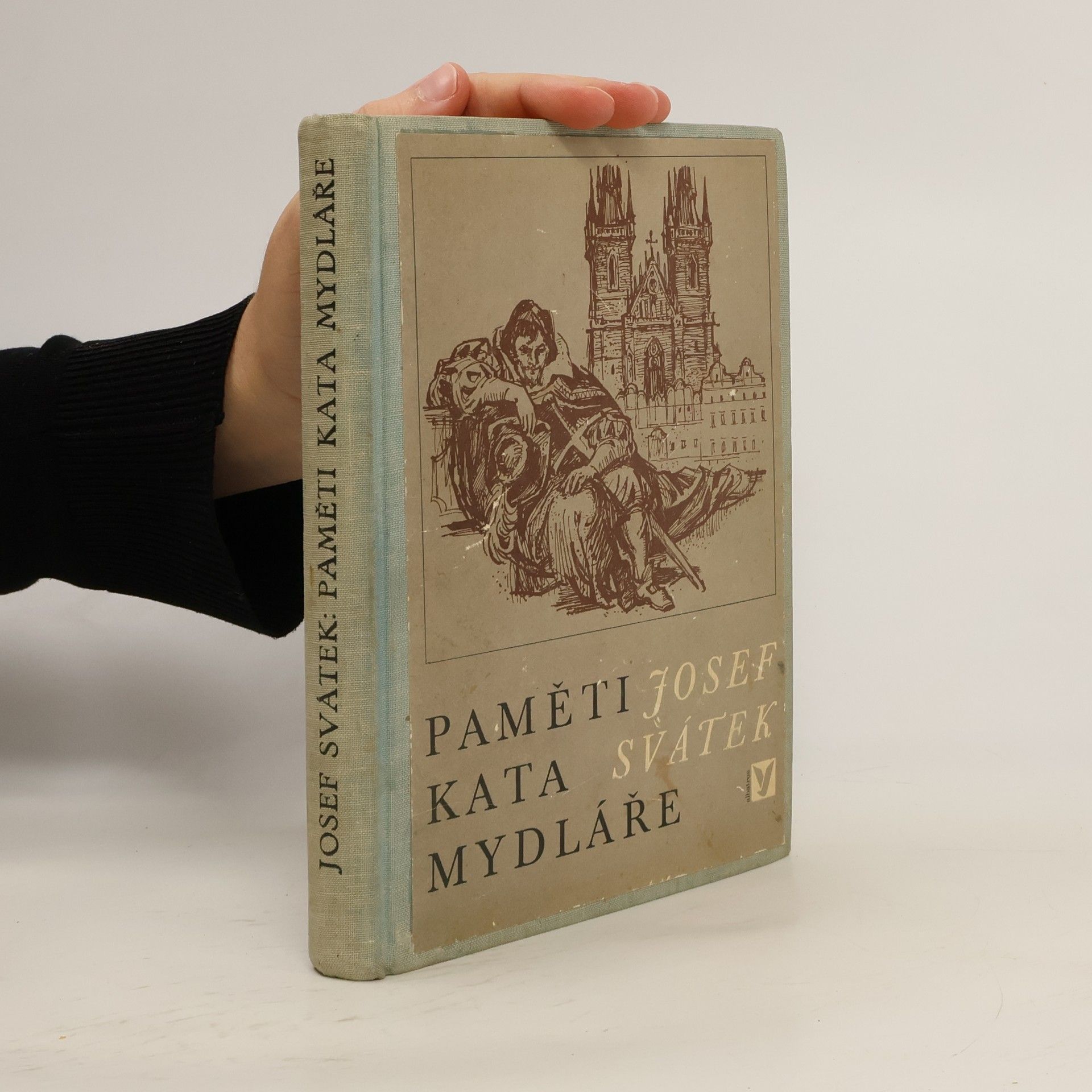 Paměti kata Mydláře