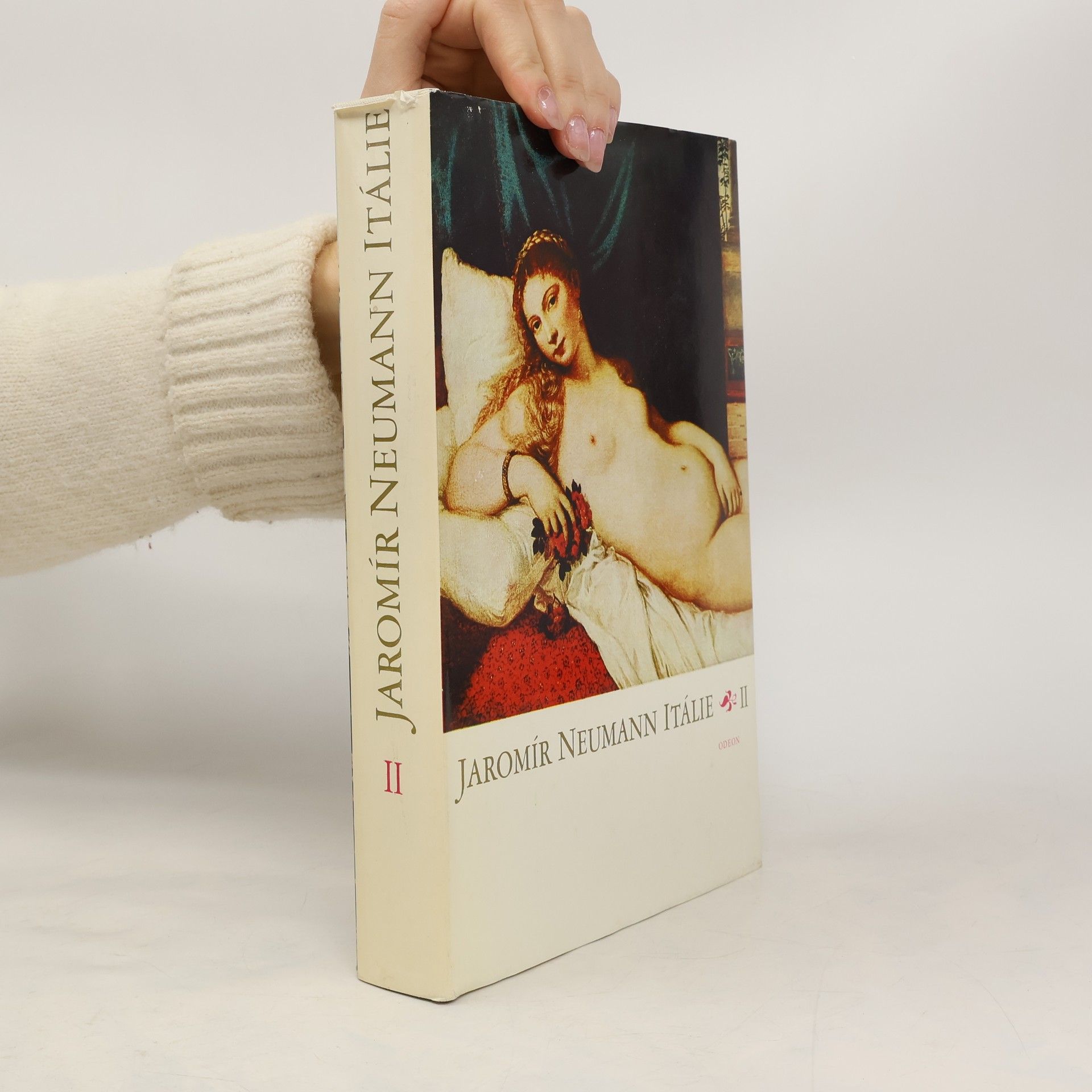 Itálie. Z cesty za uměním II.