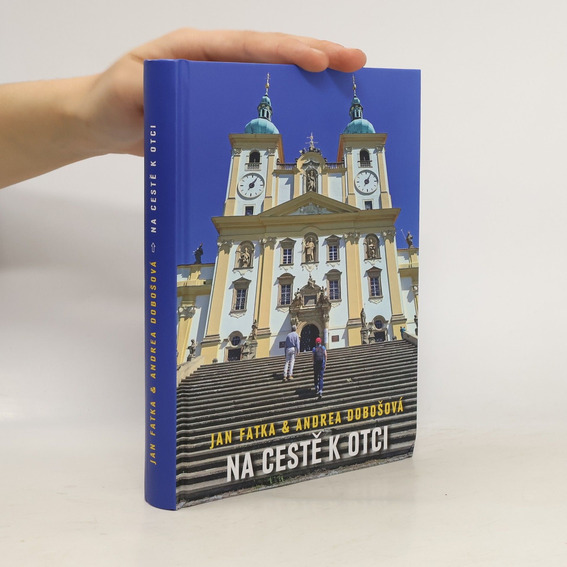 Jan Fatka Na cestě k Otci