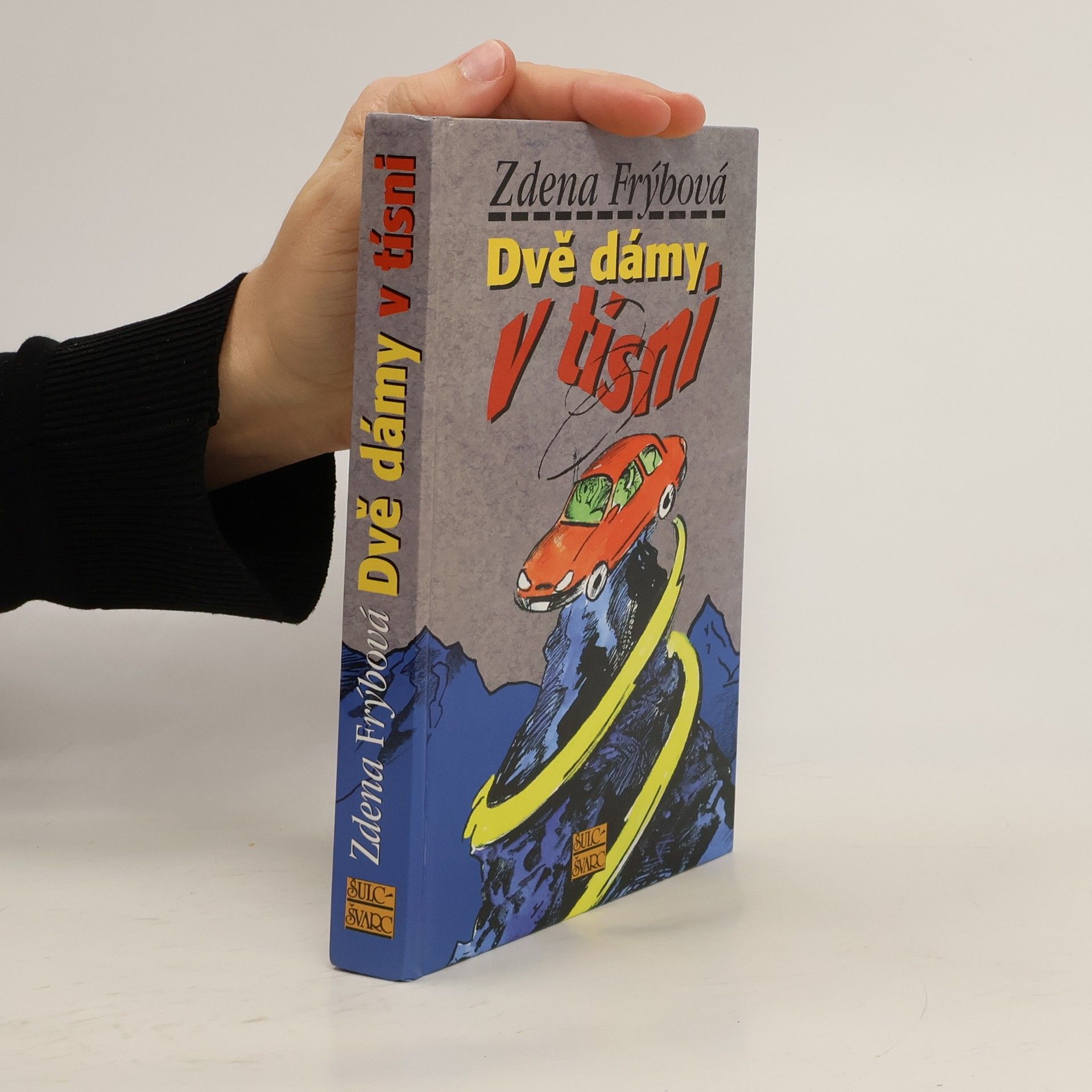 Zdena Frýbová Dvě dámy v tísni
