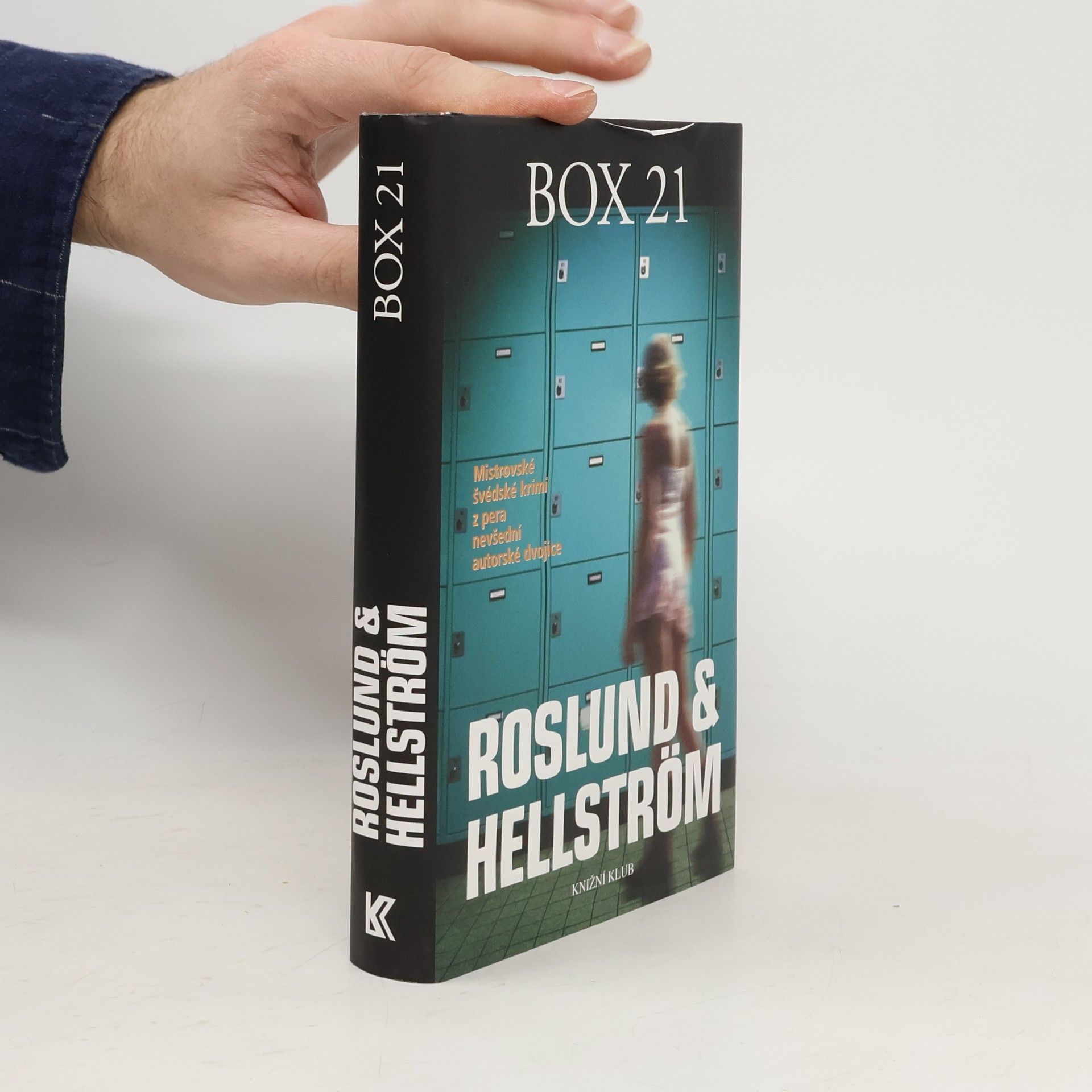 Anders Roslund Box 21