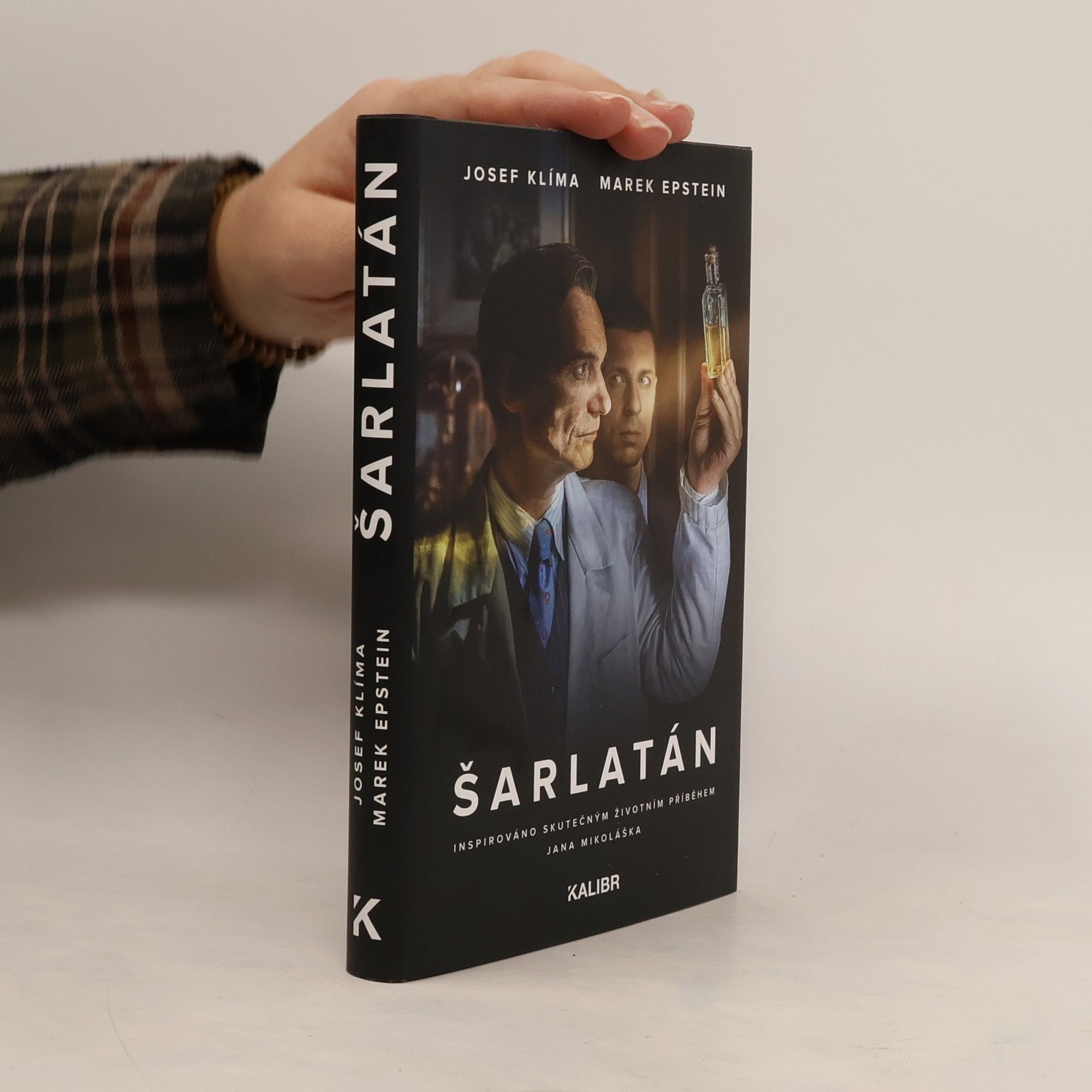 Josef Klíma Šarlatán