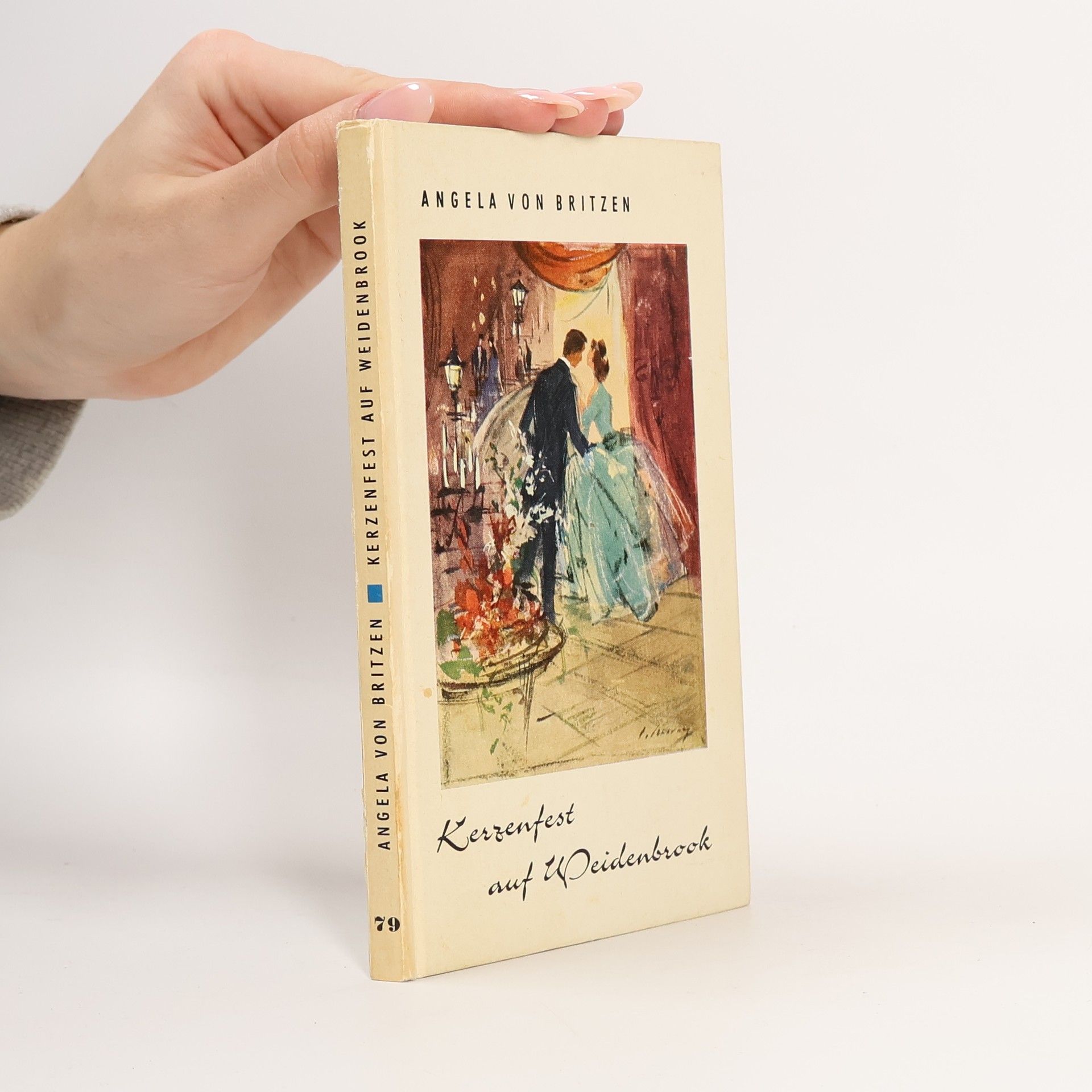 Kerzenfest auf Weidenbrook