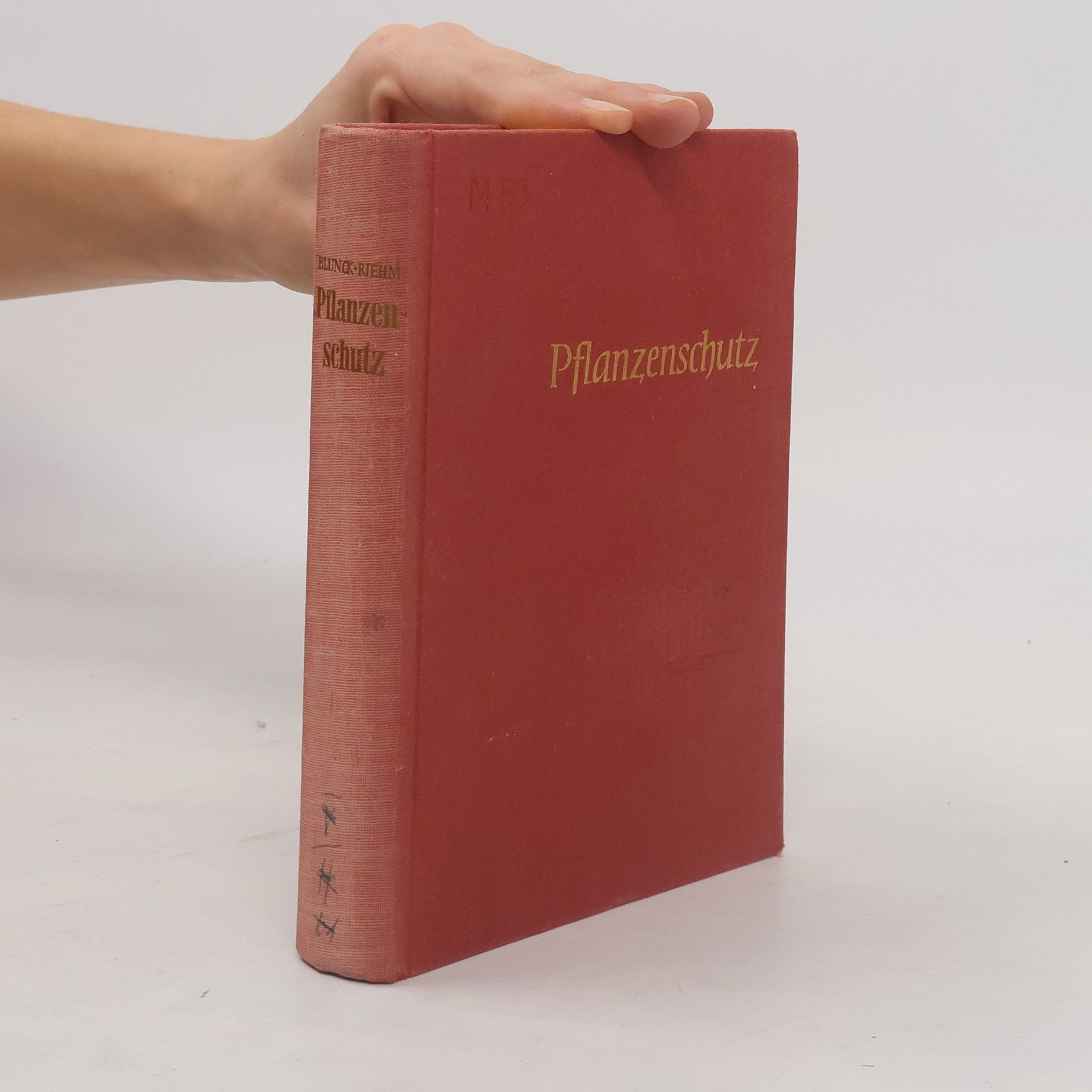 Various authors Pflanzenschutz