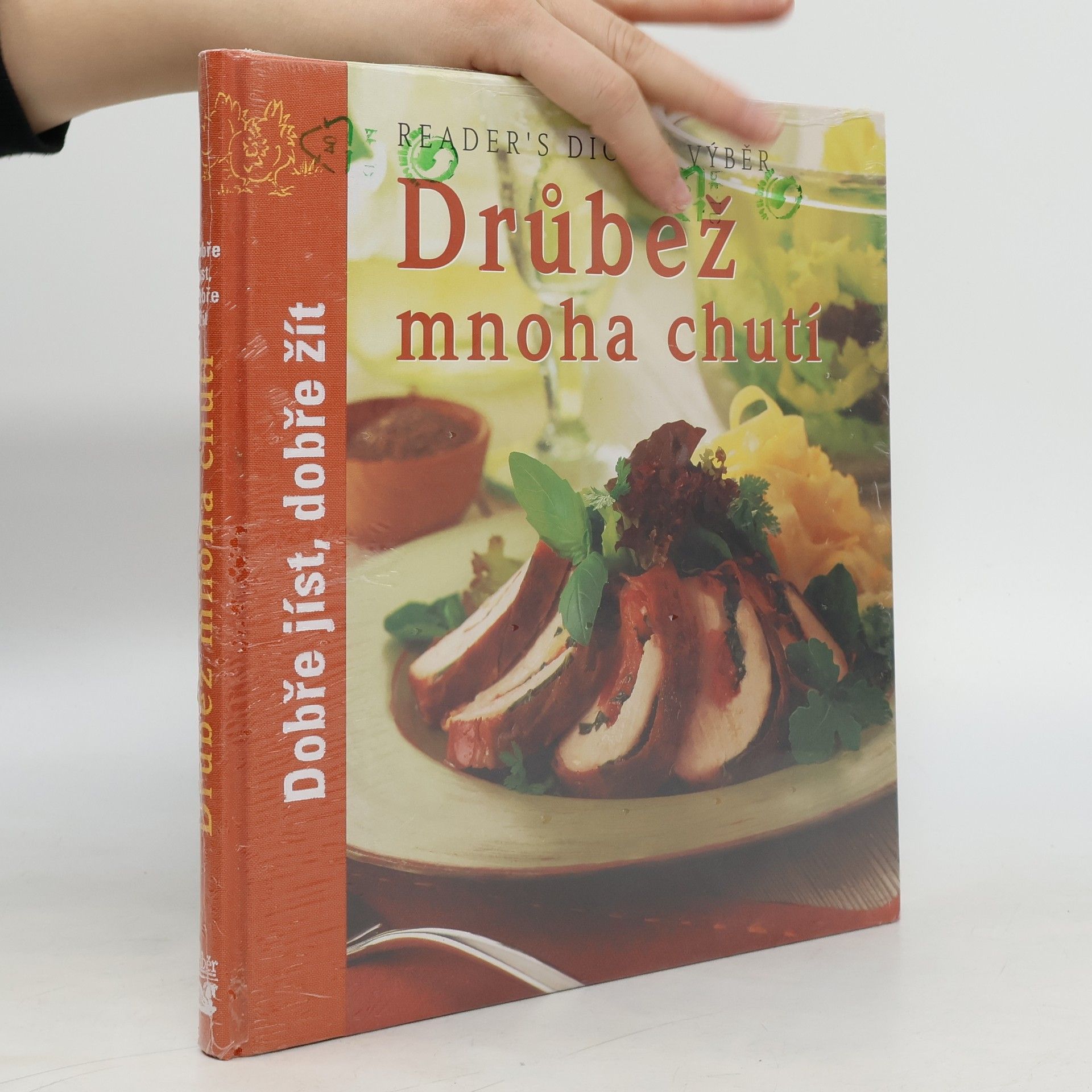 Kolektiv autorů Drůbež mnoha chutí