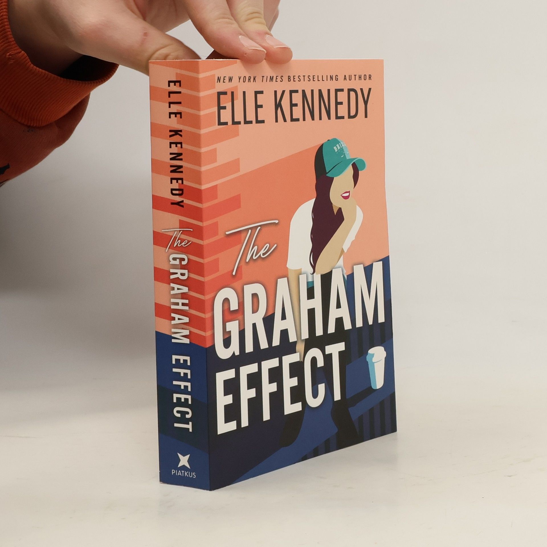 Elle Kennedy The Graham effect