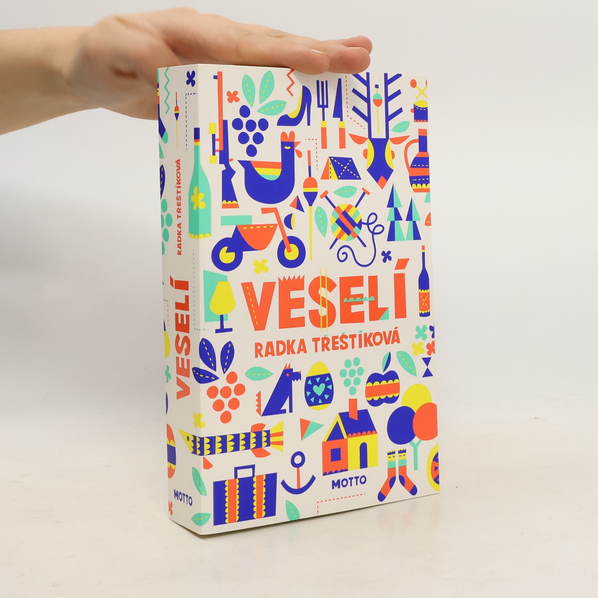 Radka Třeštíková Veselí