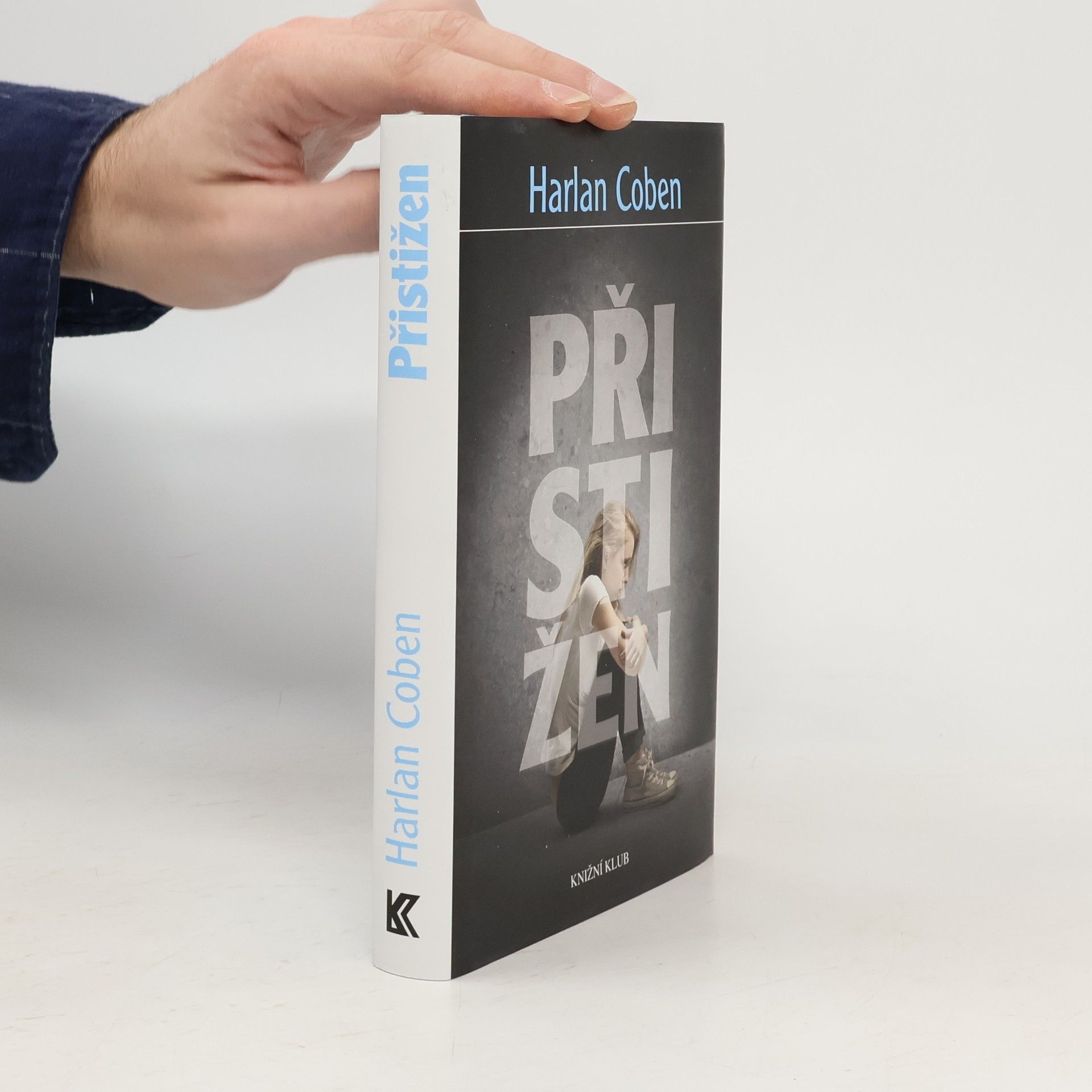 Harlan Coben Přistižen