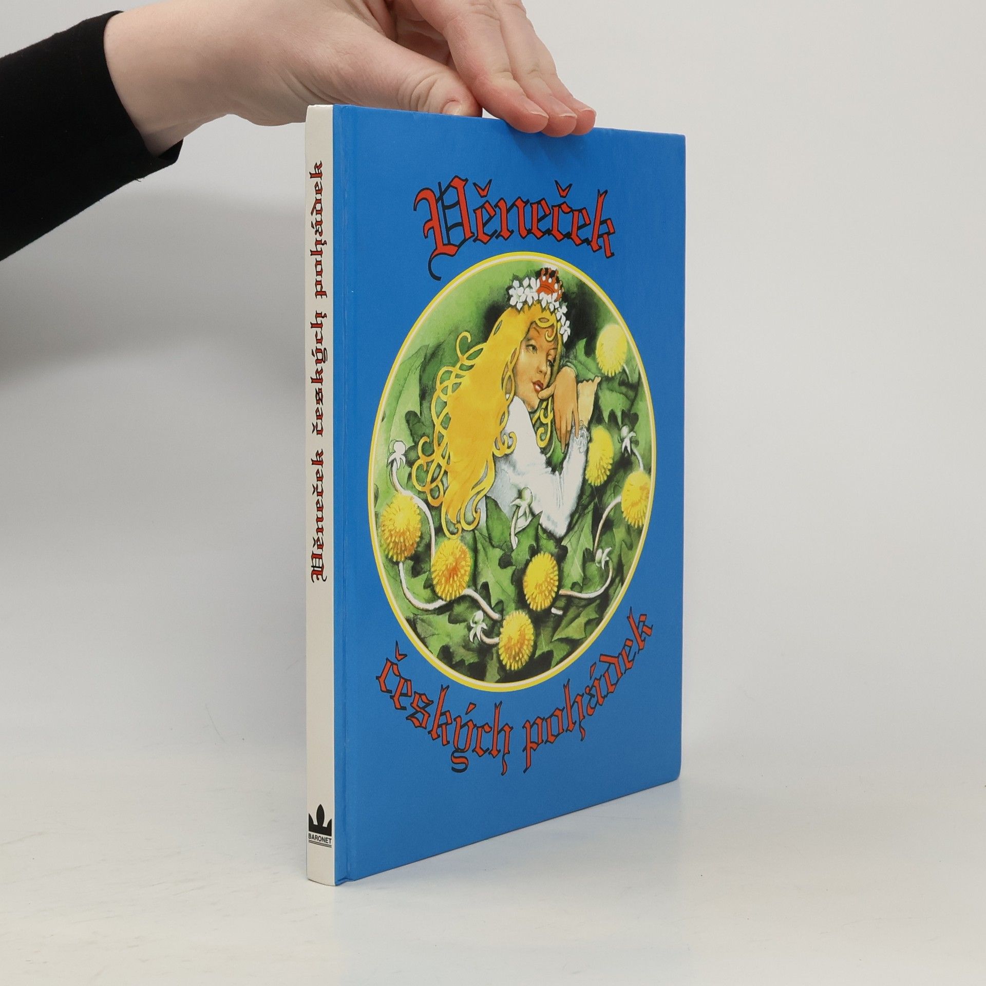 Věneček českých pohádek