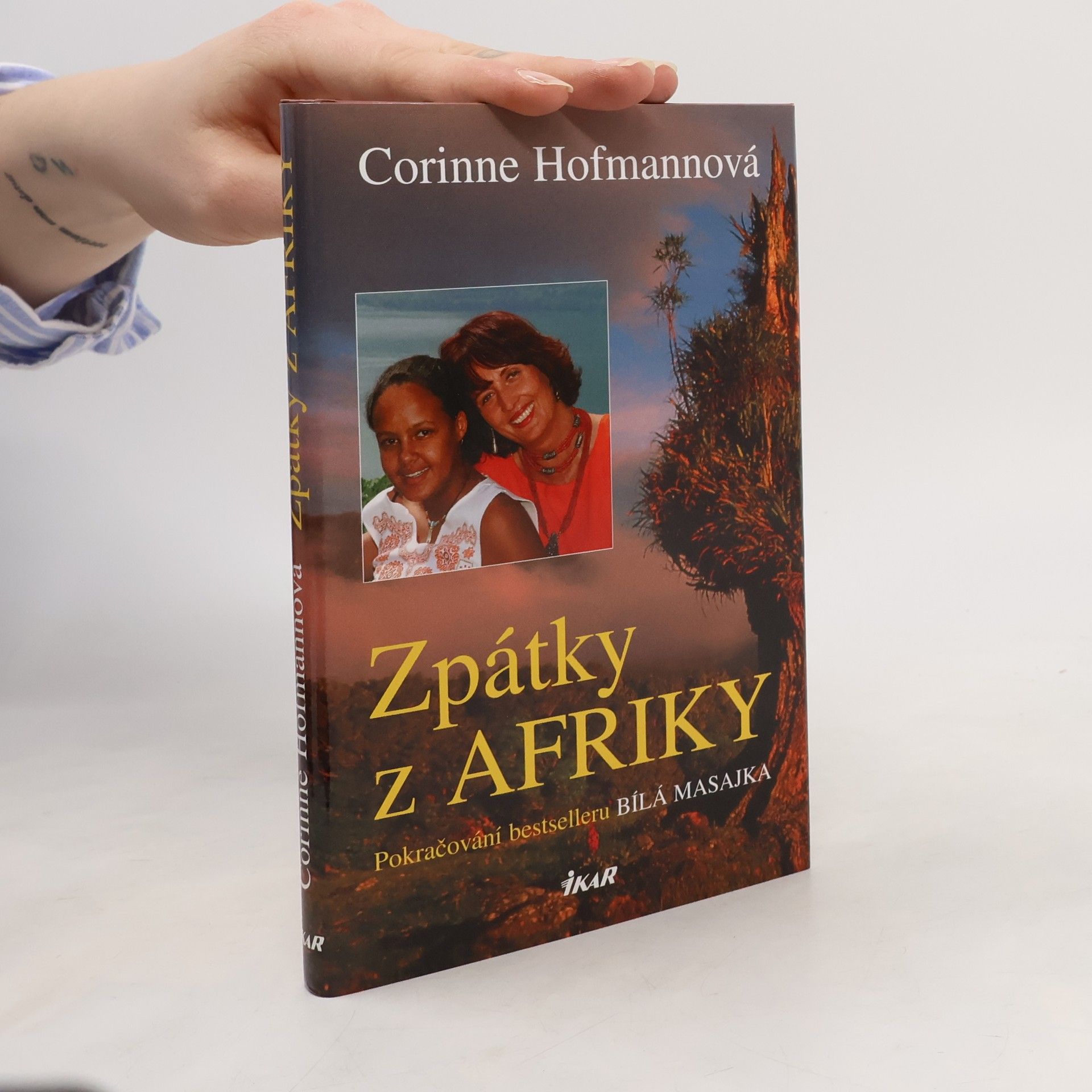 Corinne Hofmann Zpátky z Afriky