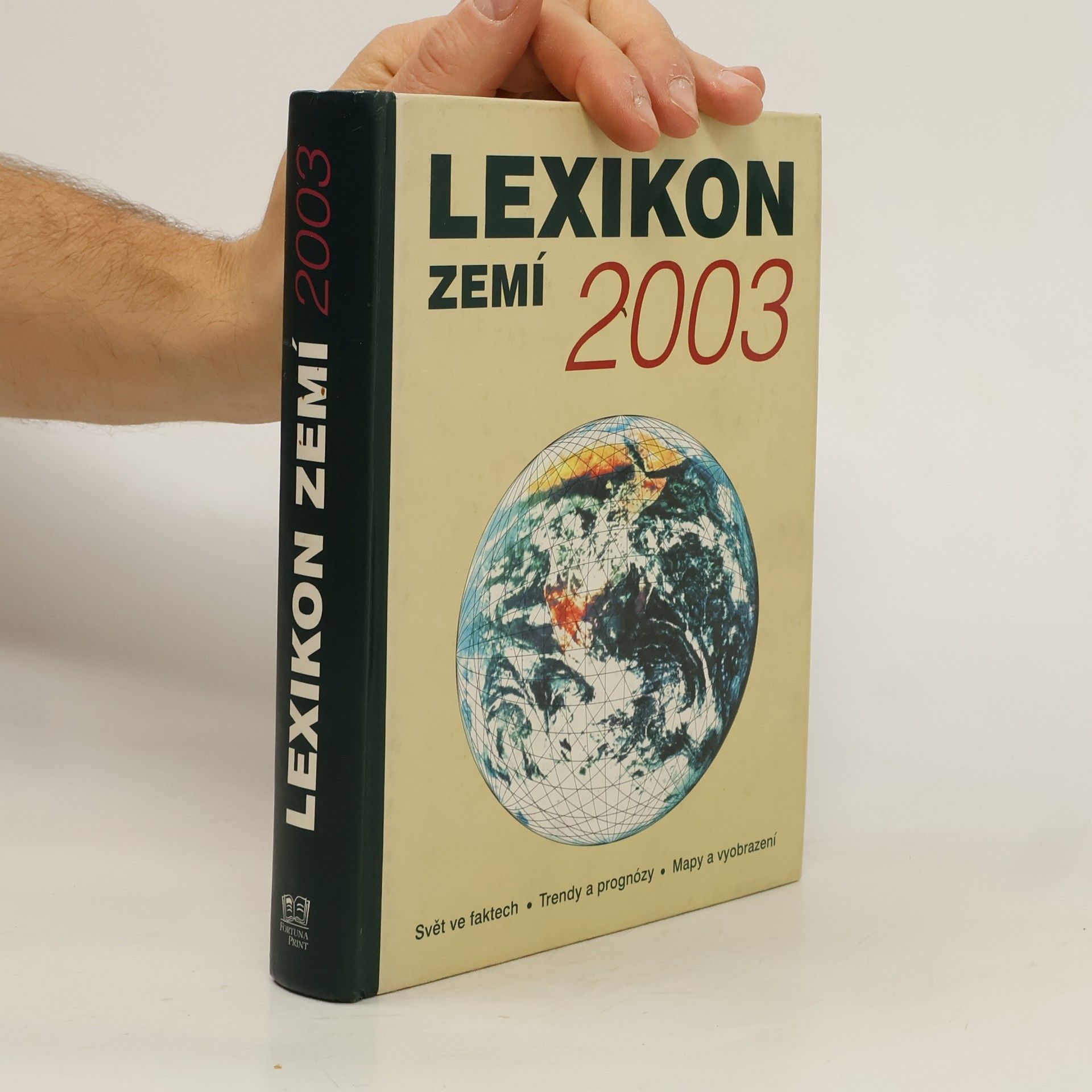 Otto Zwettler Lexikon zemí 2003