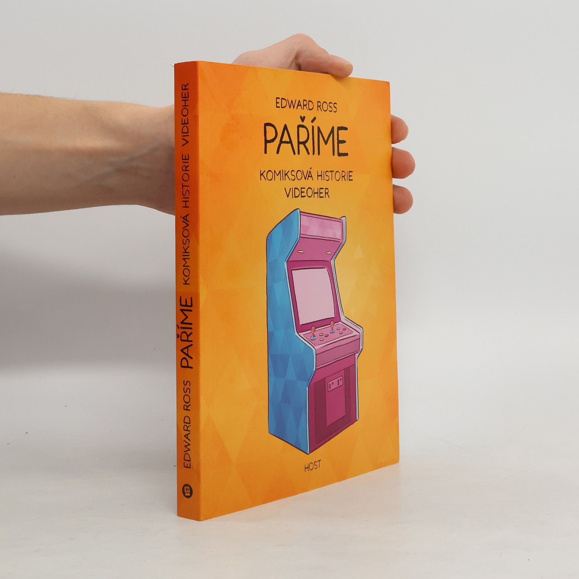 Edward Ross Paříme