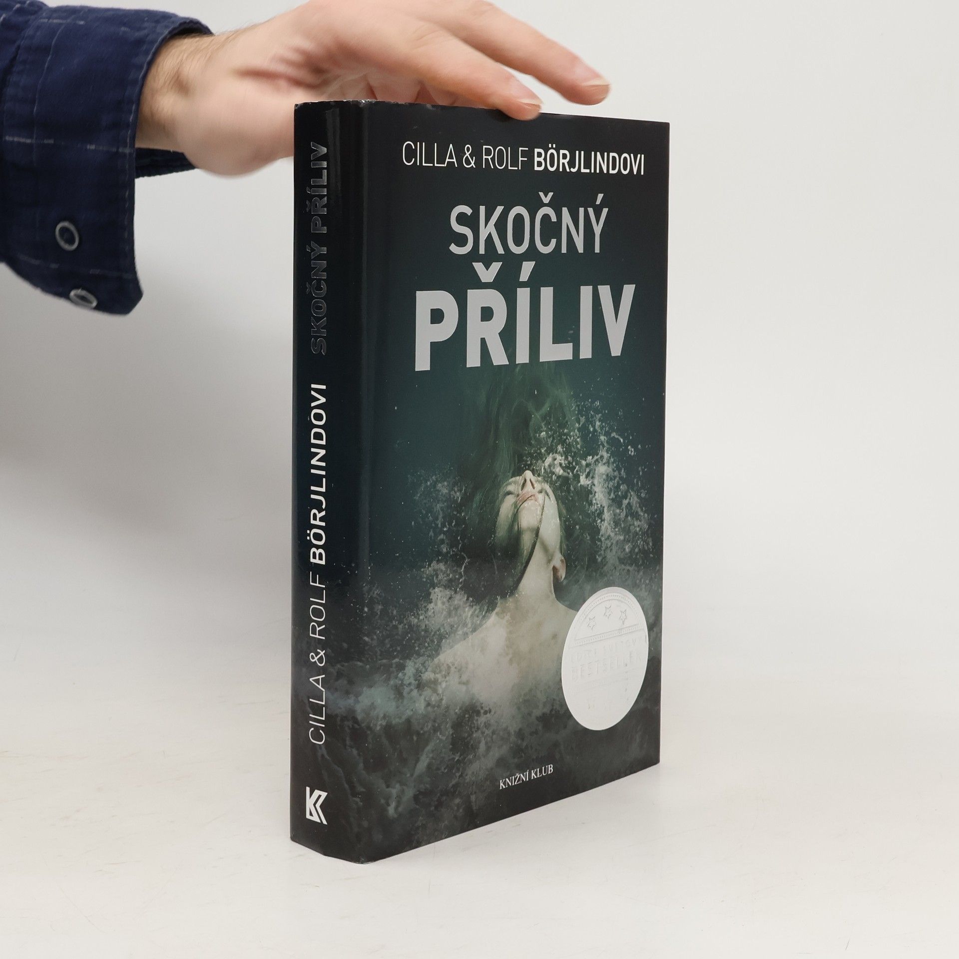 Rolf Börjlind Skočný příliv