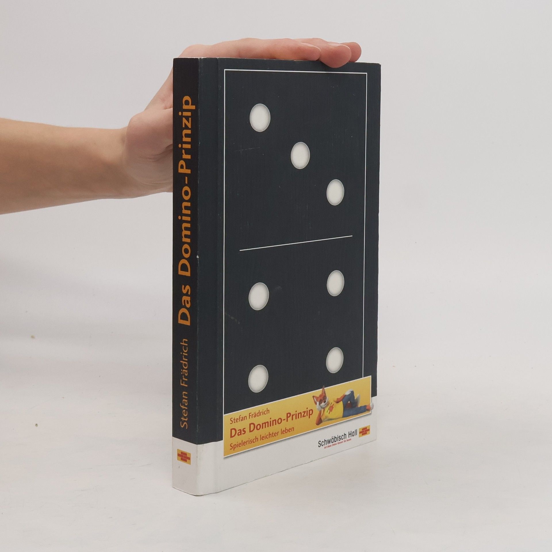 Stefan Frädrich Das Domino-Prinzip: Spielerisch leichter leben