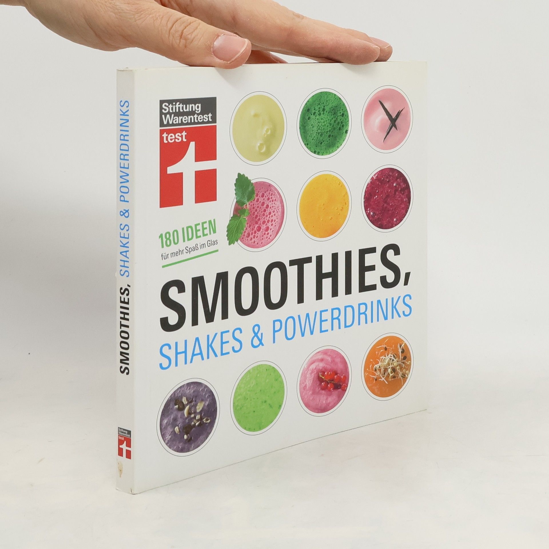 Astrid Büscher Smoothies, Shakes & Powerdrinks