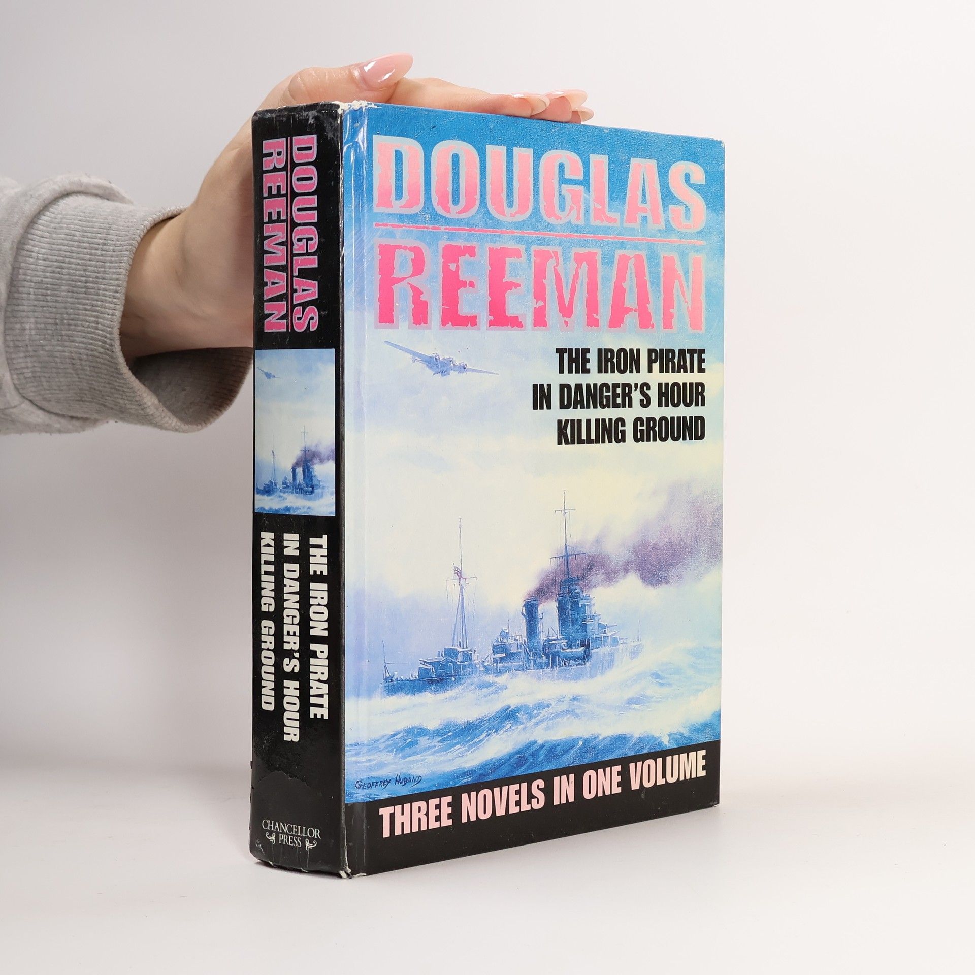 Douglas Reeman Douglas Reeman Omnibus