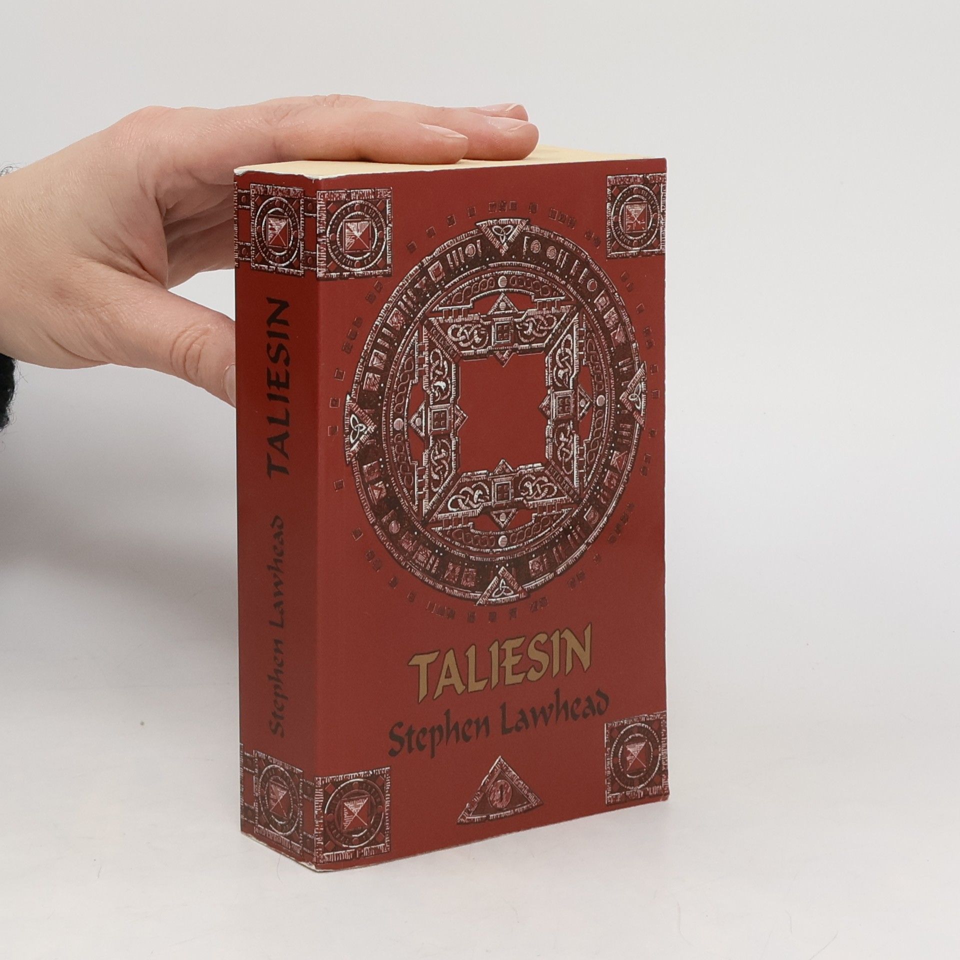 Stephen R. Lawhead Taliesin