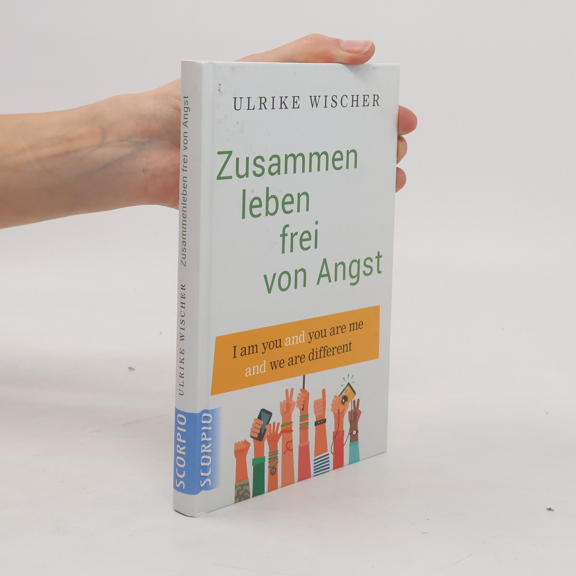 Ulrike Wischer Zusammen leben frei von Angst