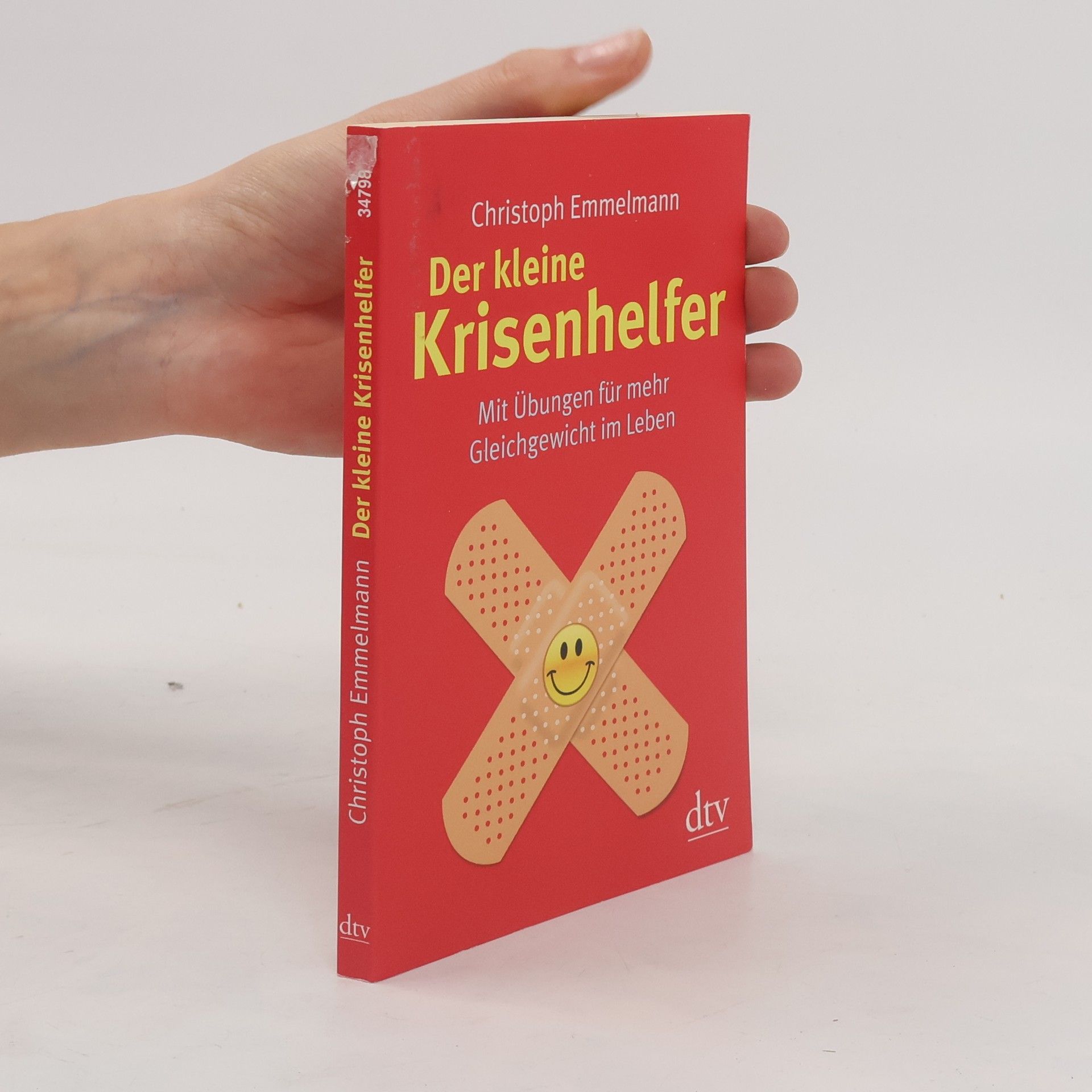 Christoph Emmelmann Der kleine Krisenhelfer
