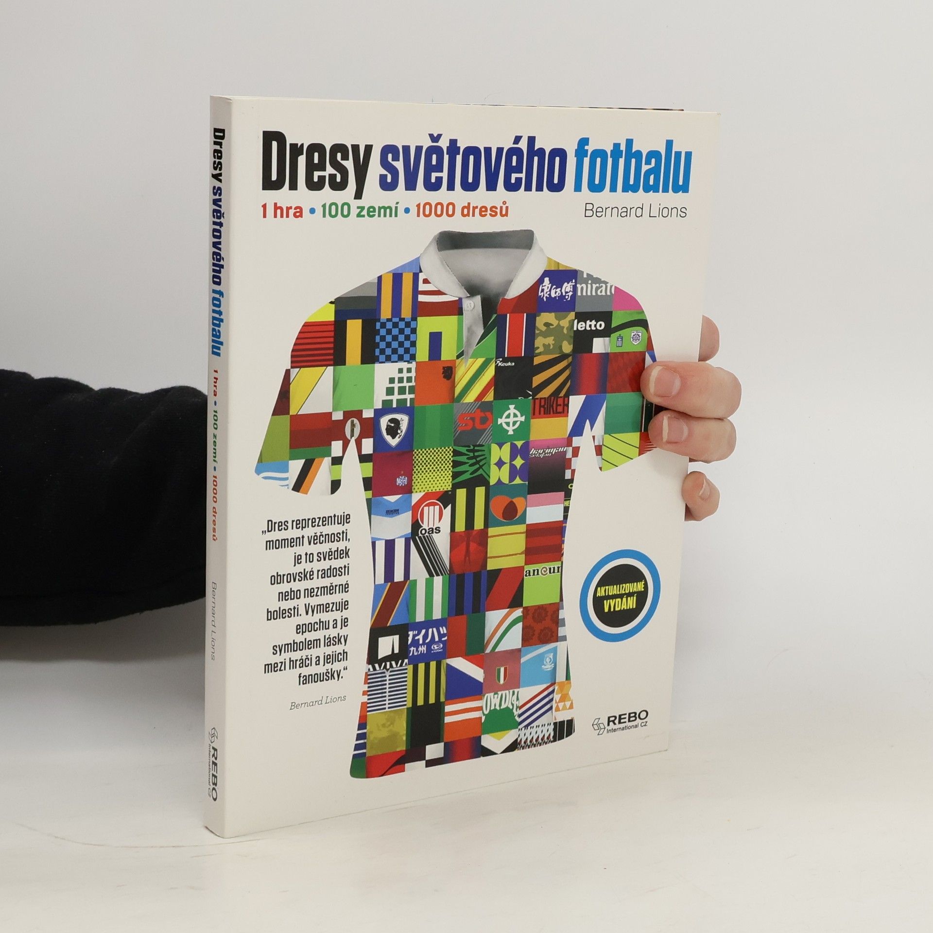 Bernard Lions Dresy světového fotbalu