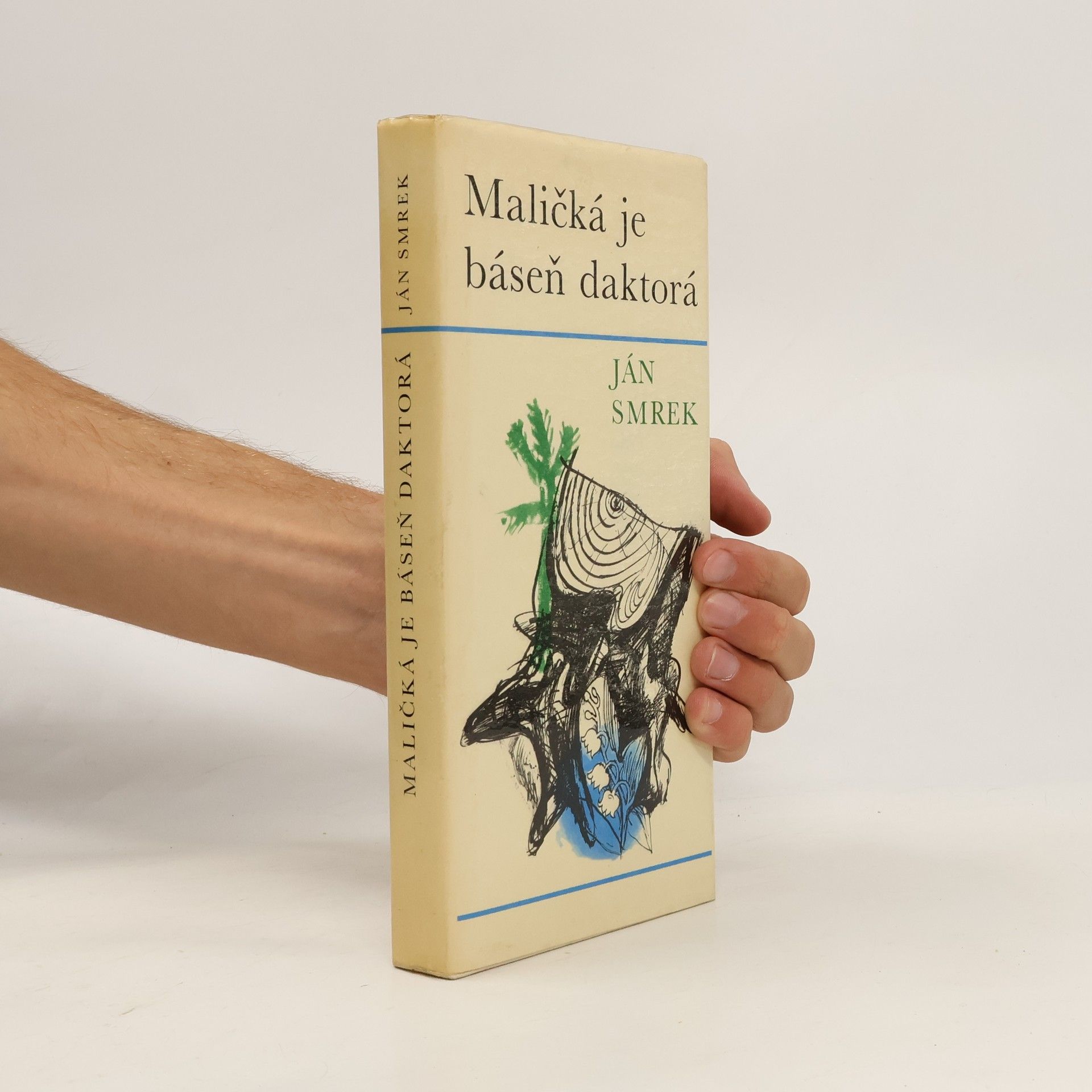 Maličká je báseň daktorá