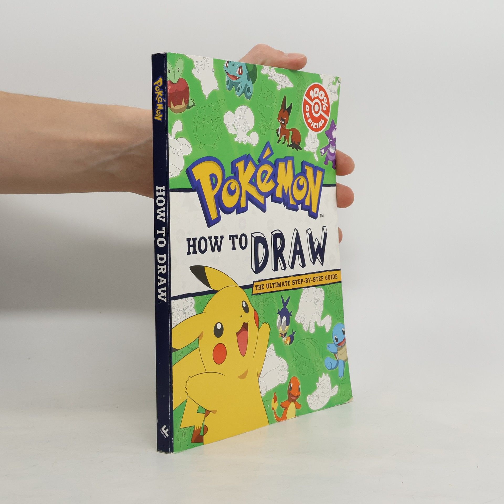 Pokemon POKEMON: How to Draw