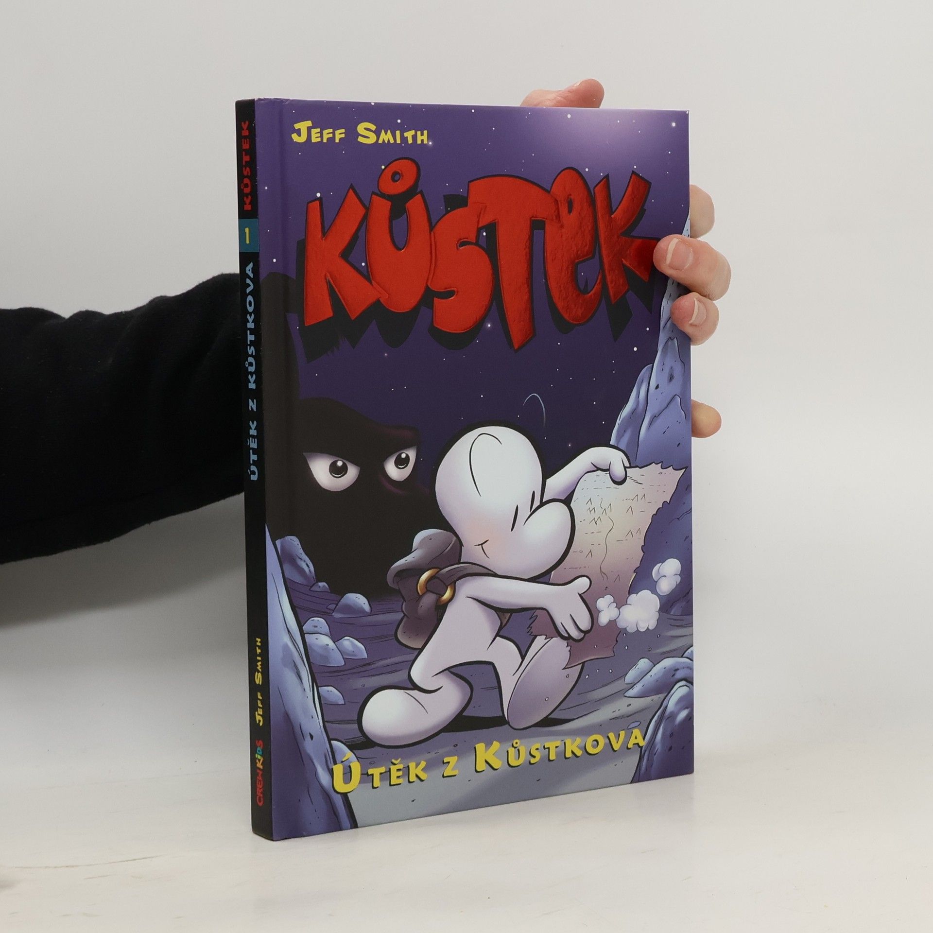 Kůstek. Útěk z Kůstkova