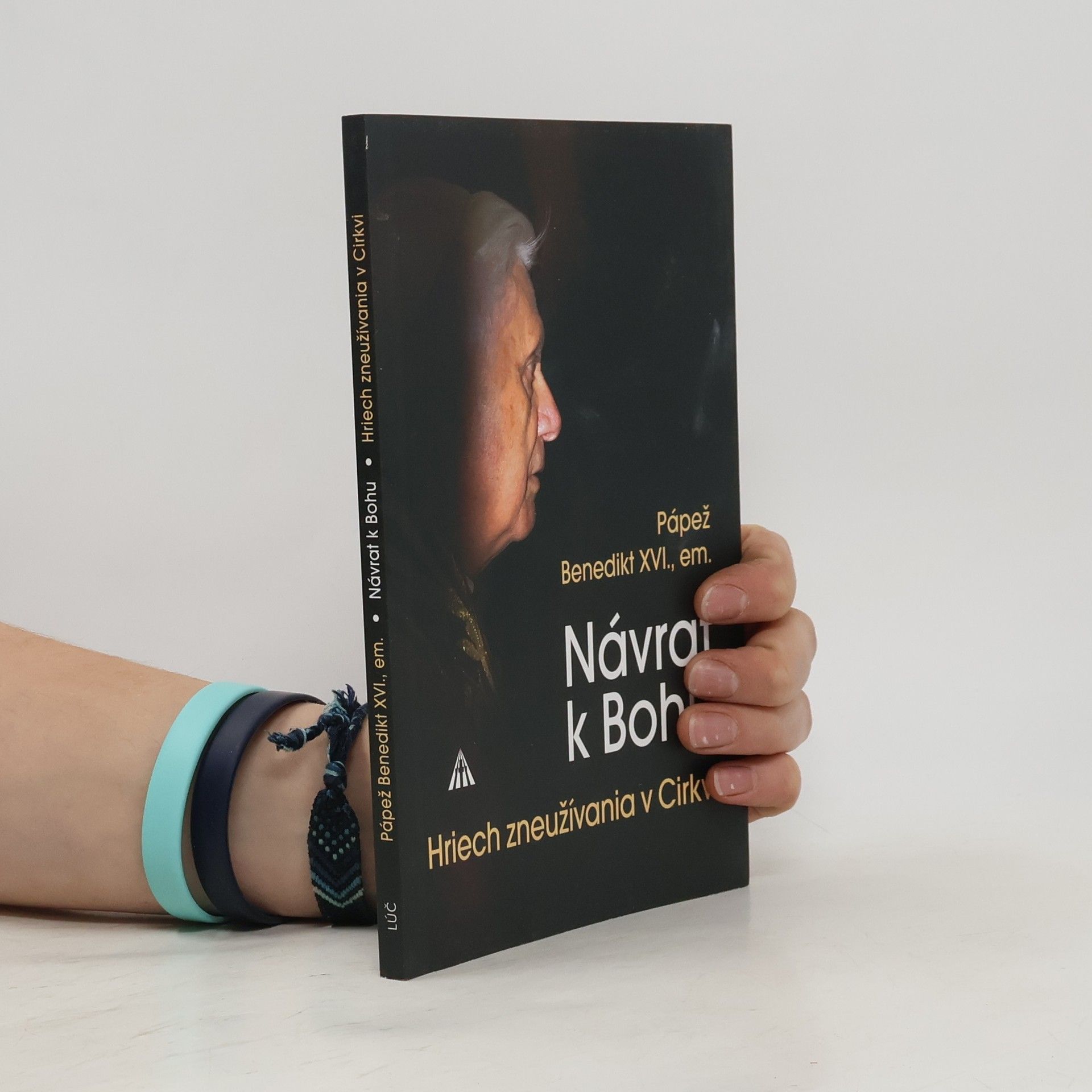 Joseph Ratzinger Návrat k Bohu