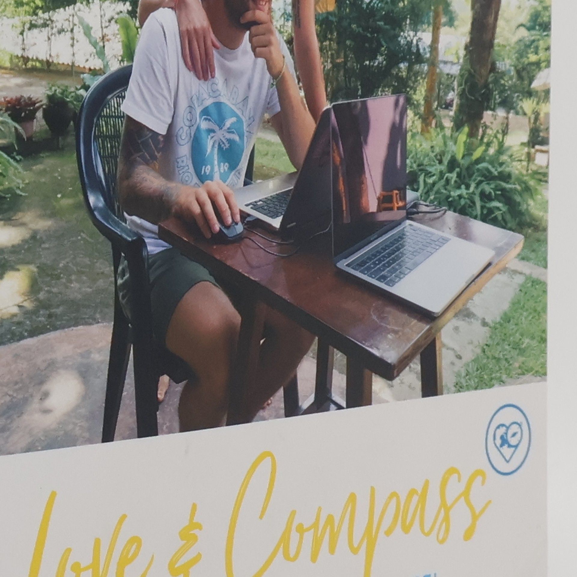 Marco Hansel Love & Compass