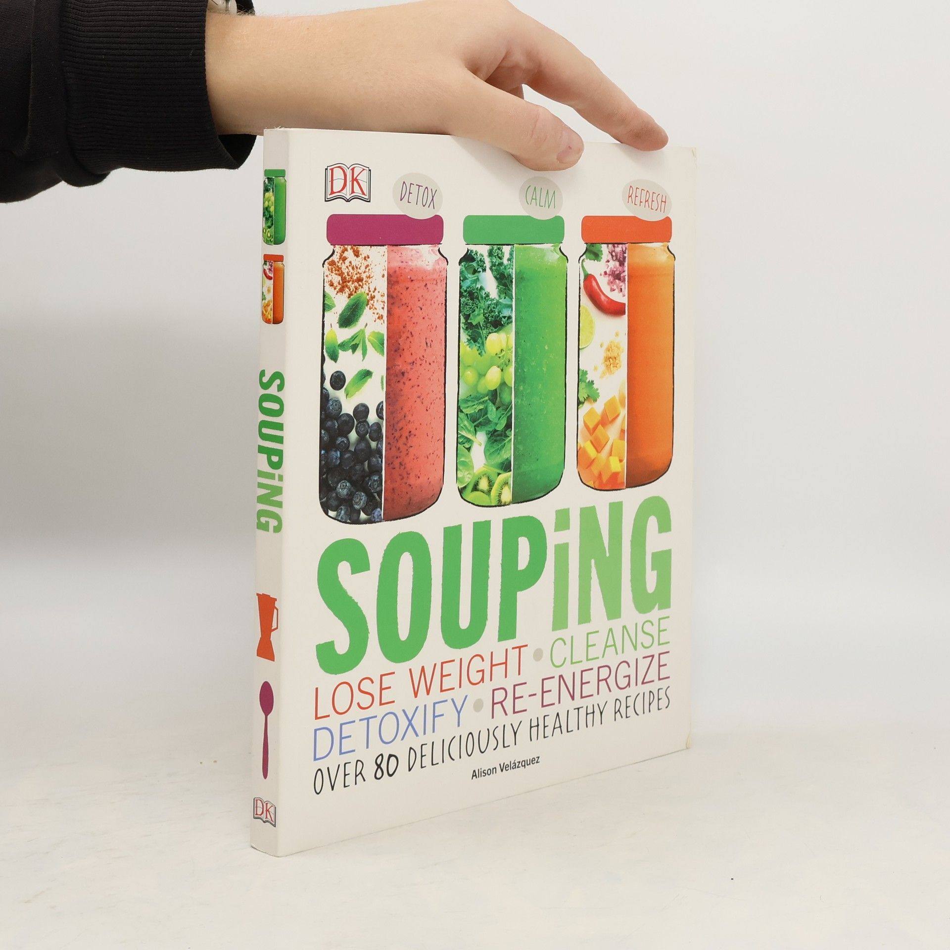 Dorling Kindersley Publishing Staff Souping