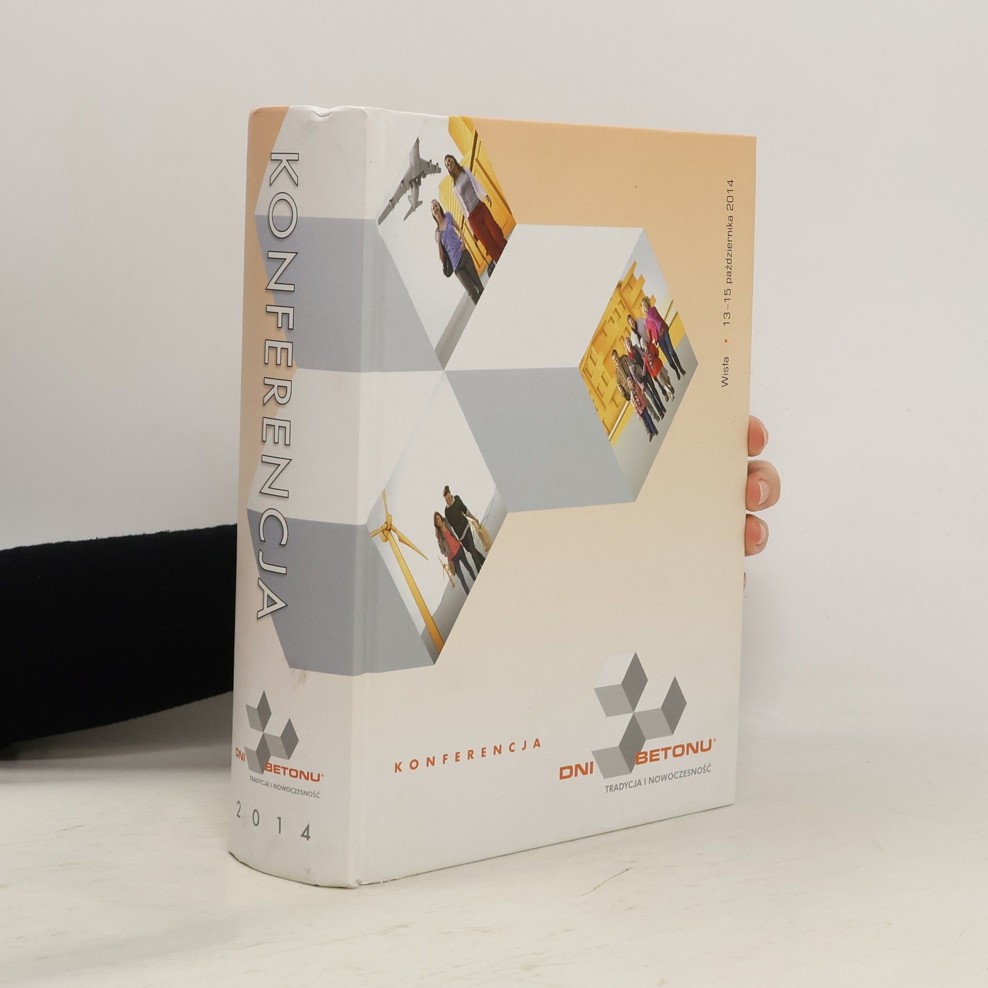 Piotr Kijowski Dni betonu