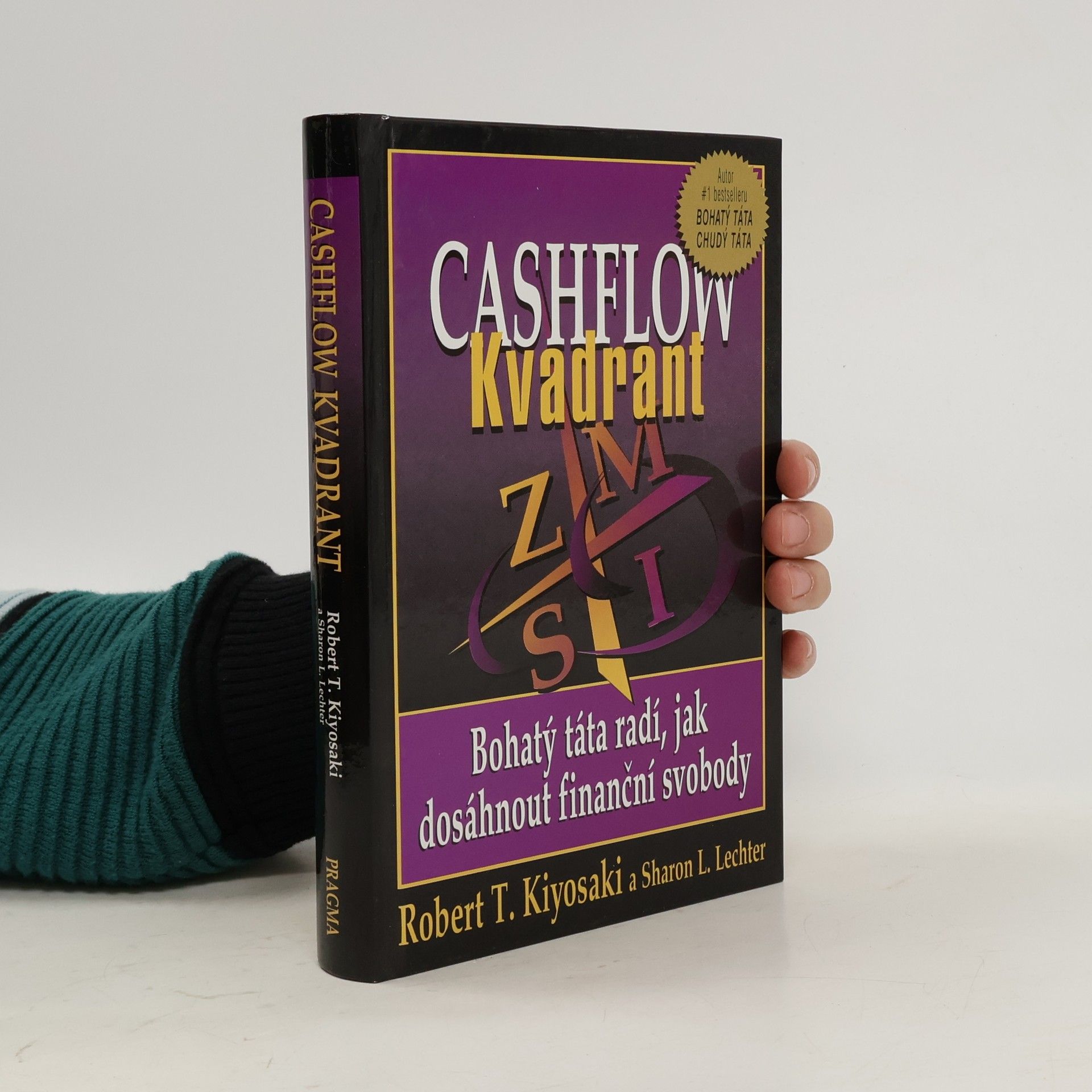 Robert Kiyosaki Cashflow kvadrant